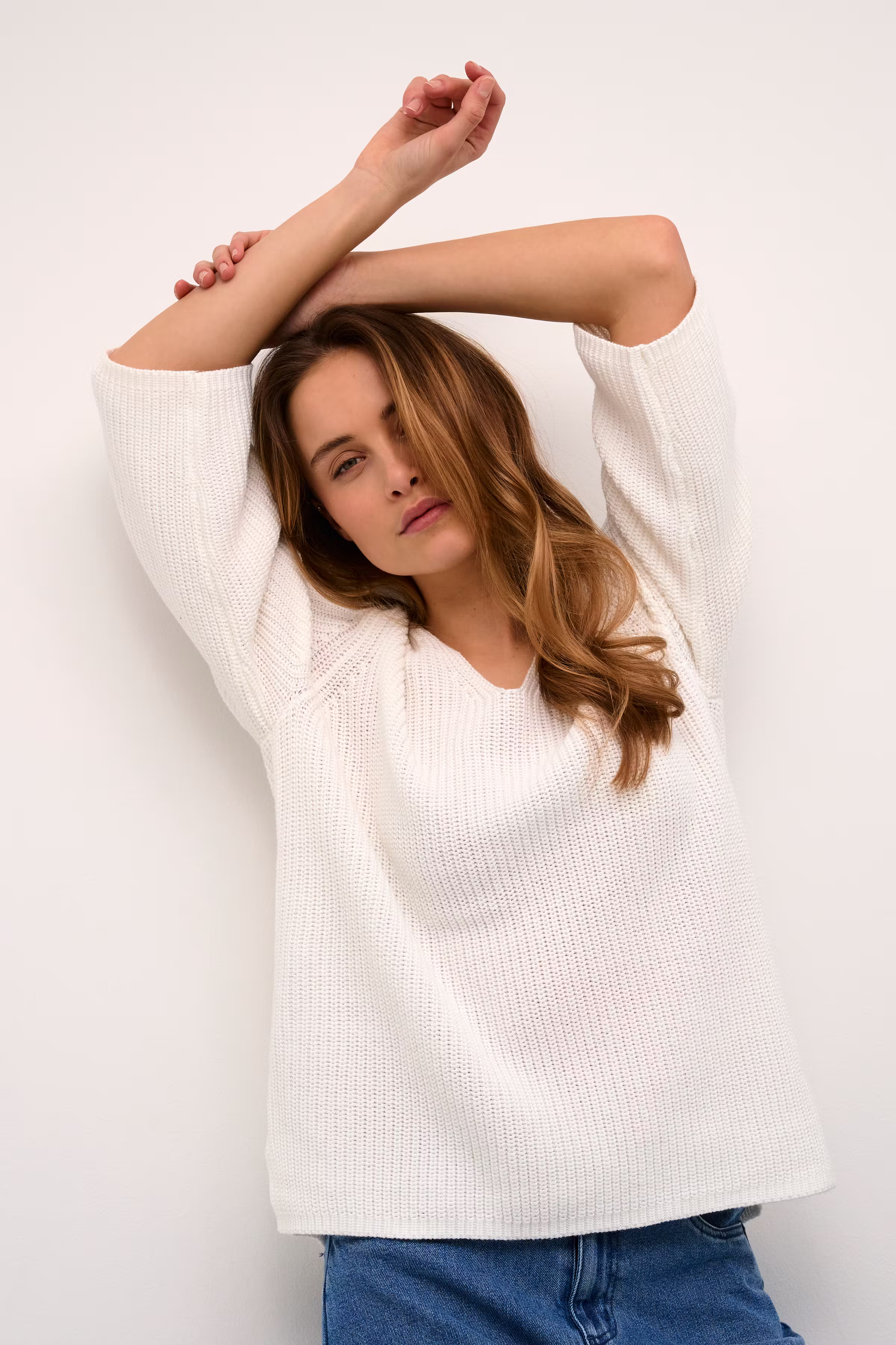 KAmerian Pullover LOOKBOOK DETAIL 10508397-110602