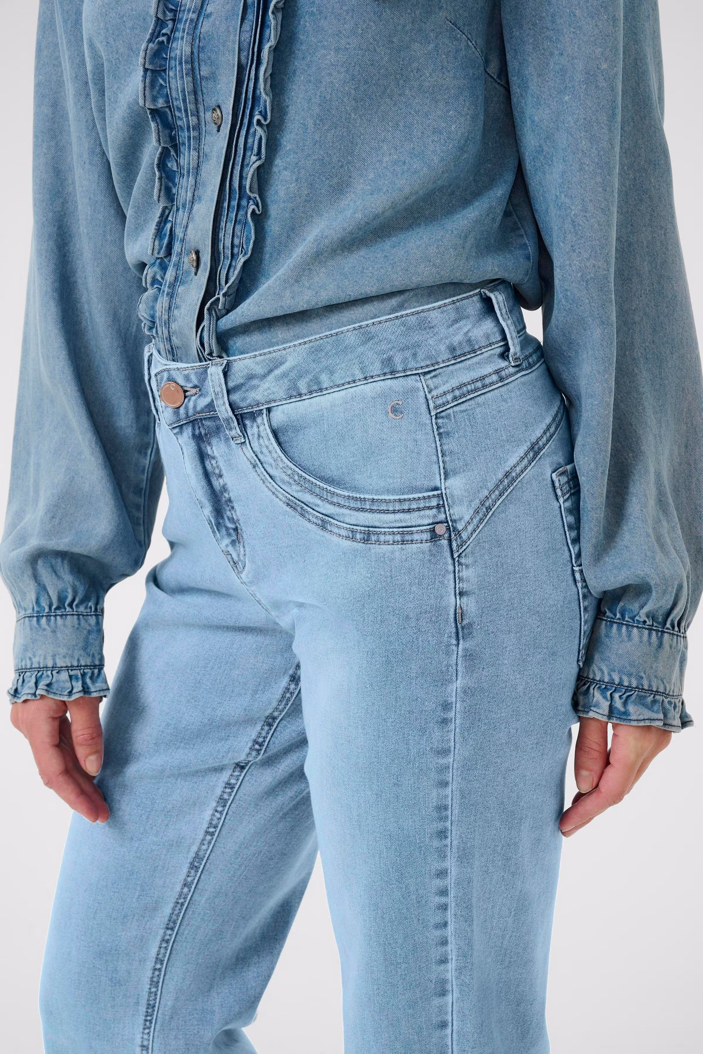 CRLone Jeans LOOKBOOK DETAIL 10613866-108844