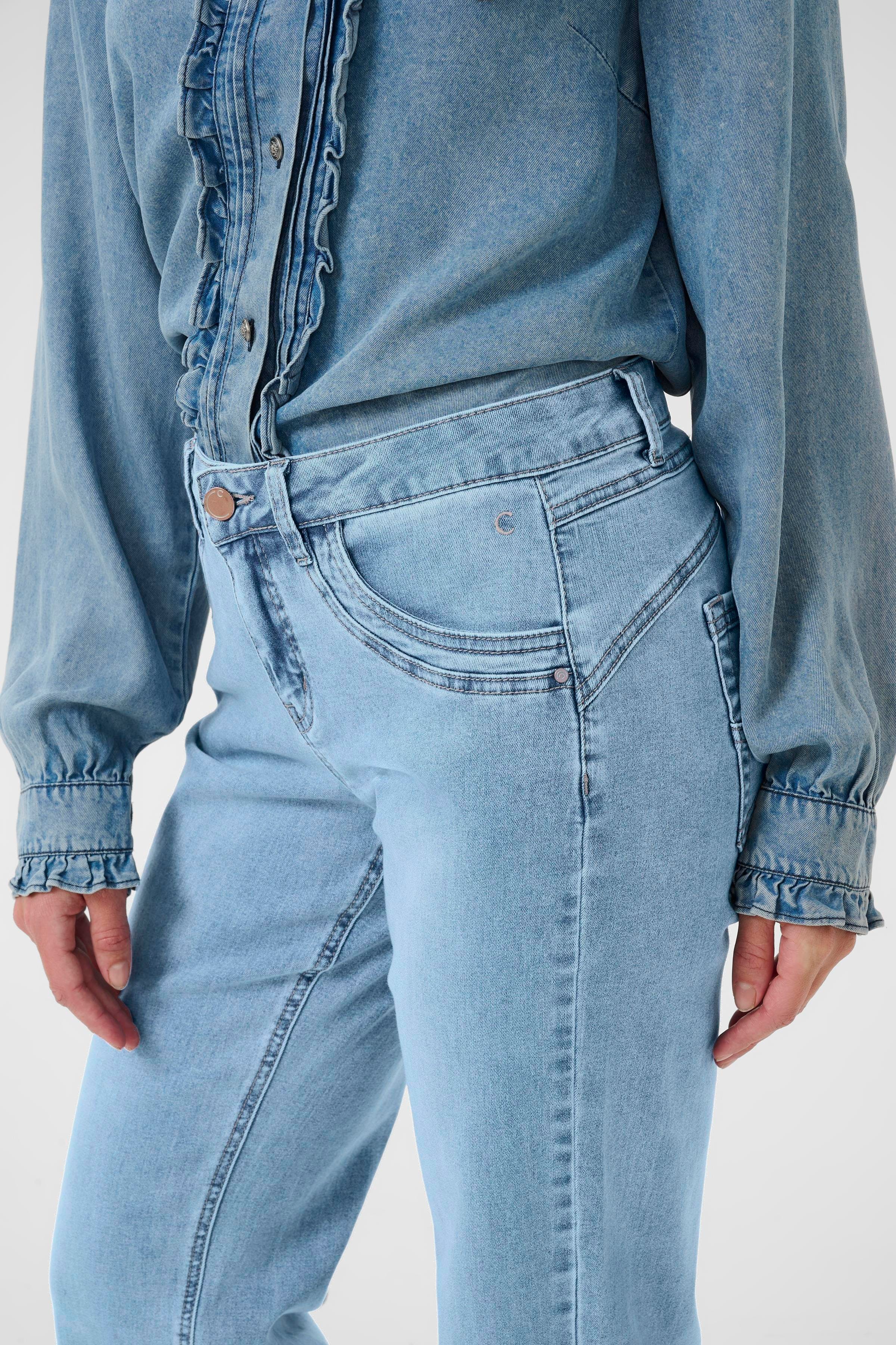 CRLone Jeans LOOKBOOK DETAIL 10613866-108844