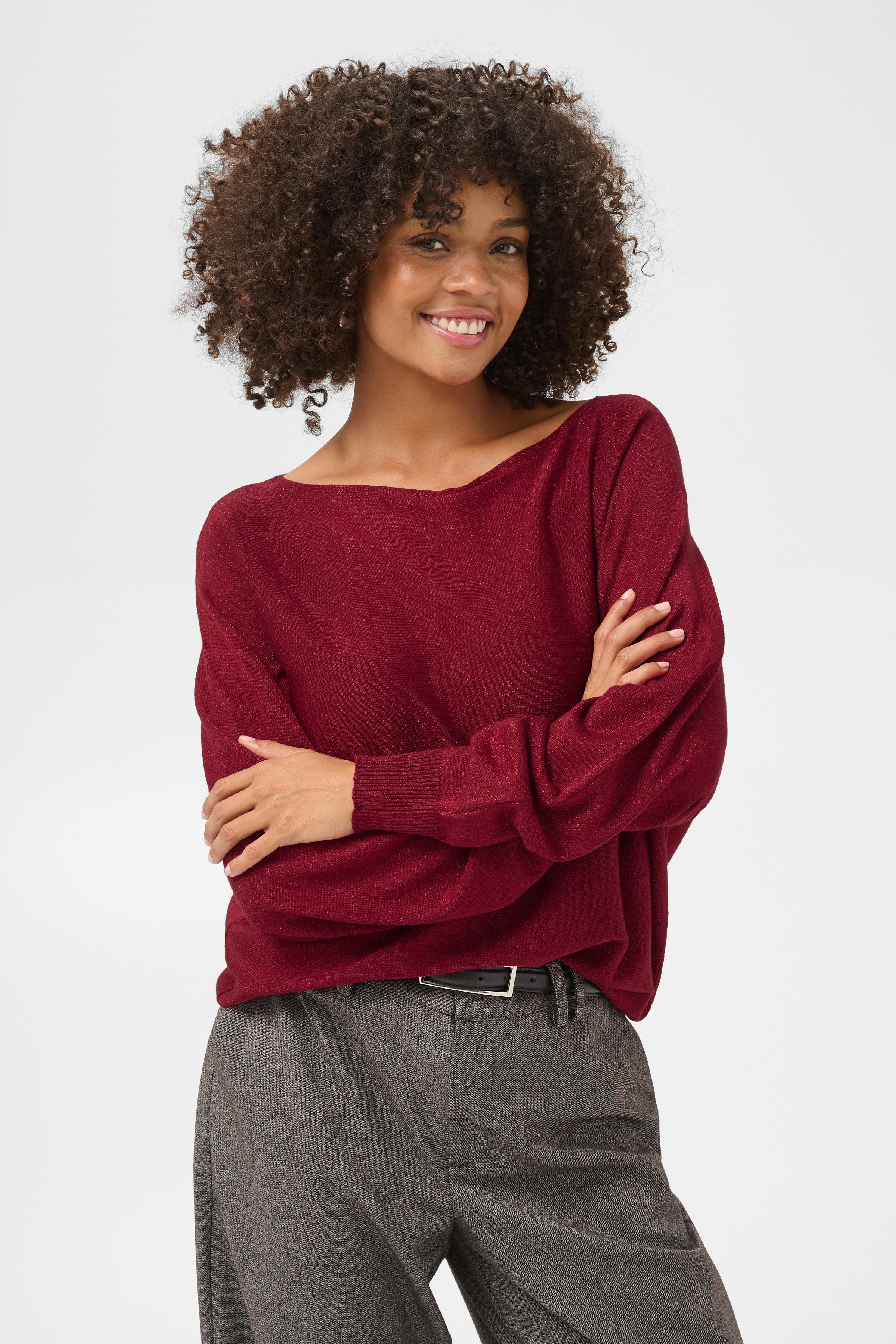 CUfay Pullover LOOKBOOK FRONT 50112705-191650