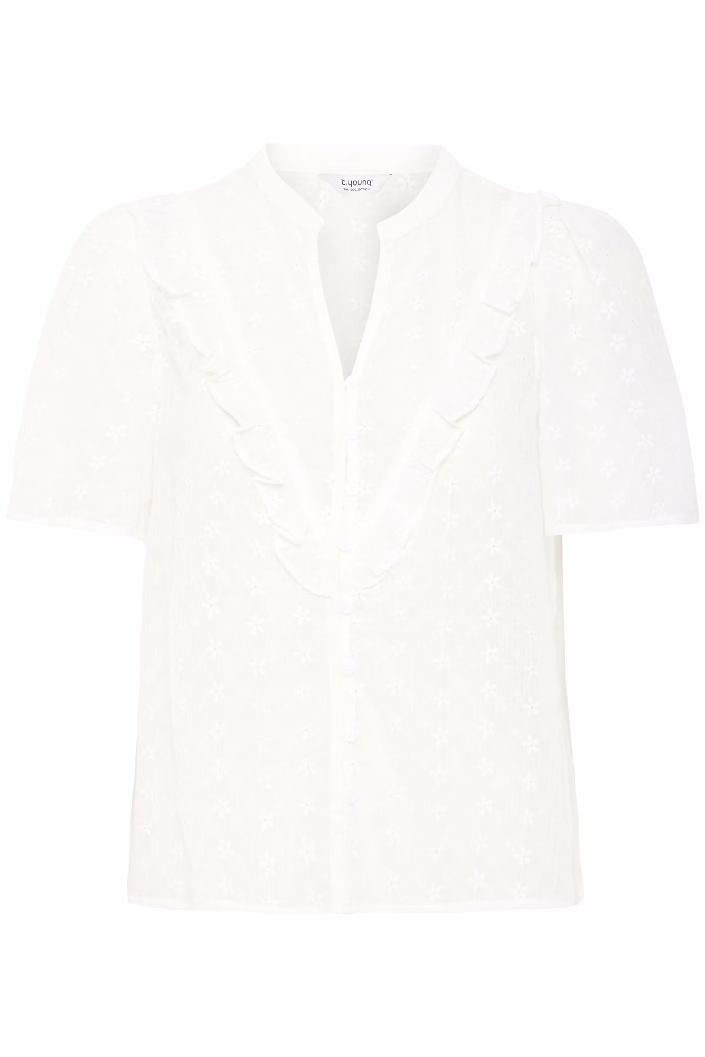 BYFLARINA Skjorte PACK FRONT 20816915-114300