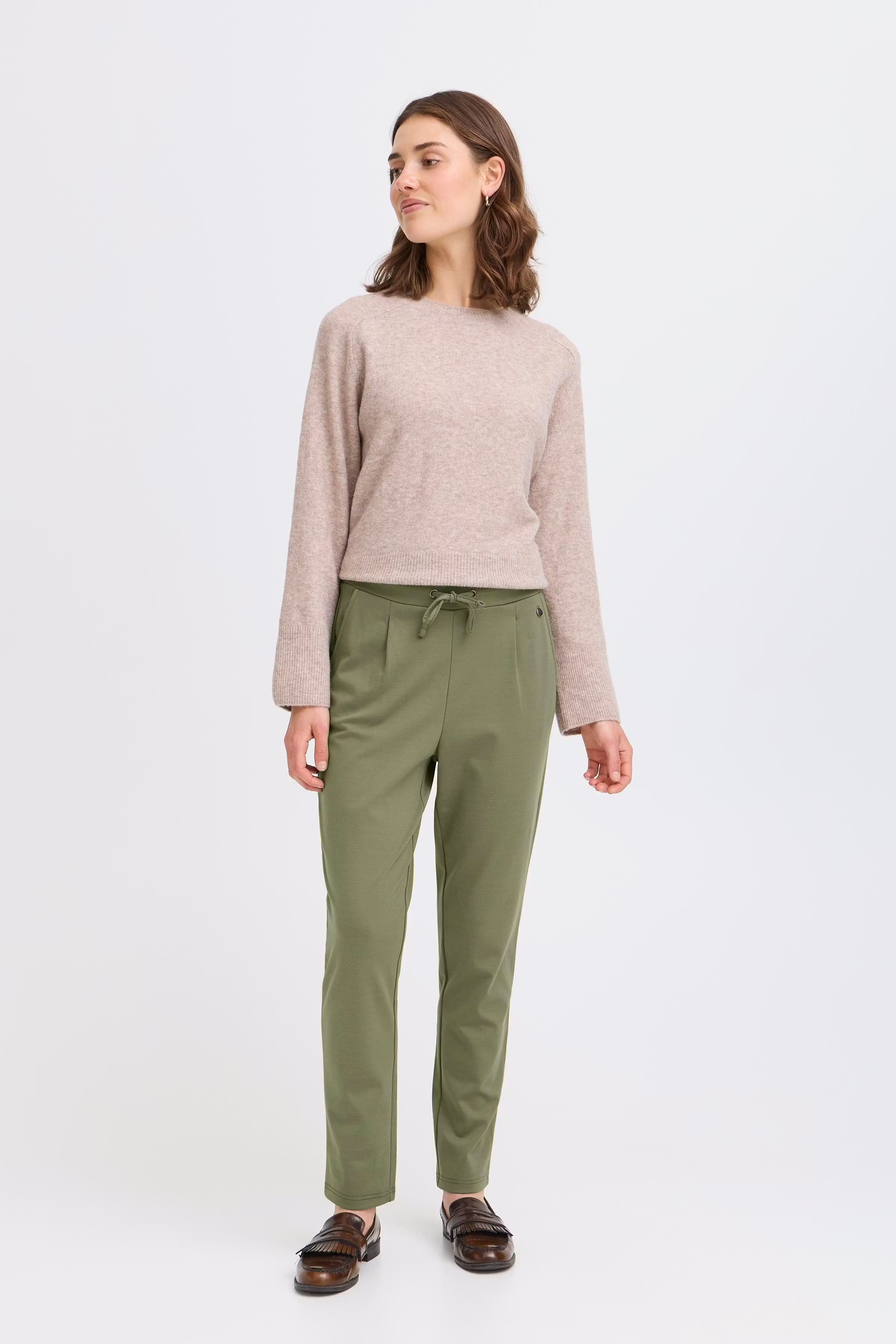 FRZASTRETCH Broek LOOKBOOK FRONT 20605622-180515
