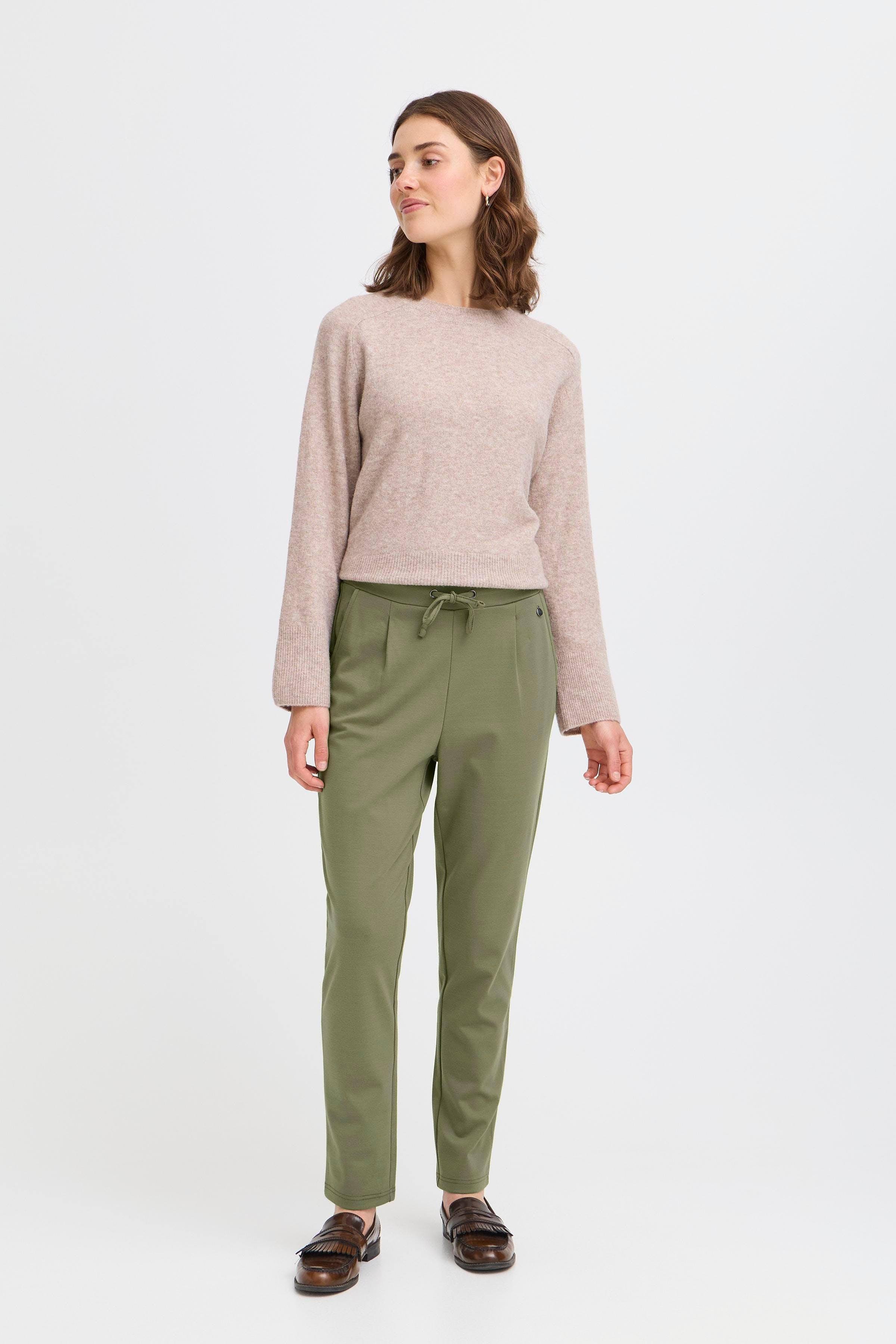 FRZASTRETCH Bukser LOOKBOOK FRONT 20605622-180515