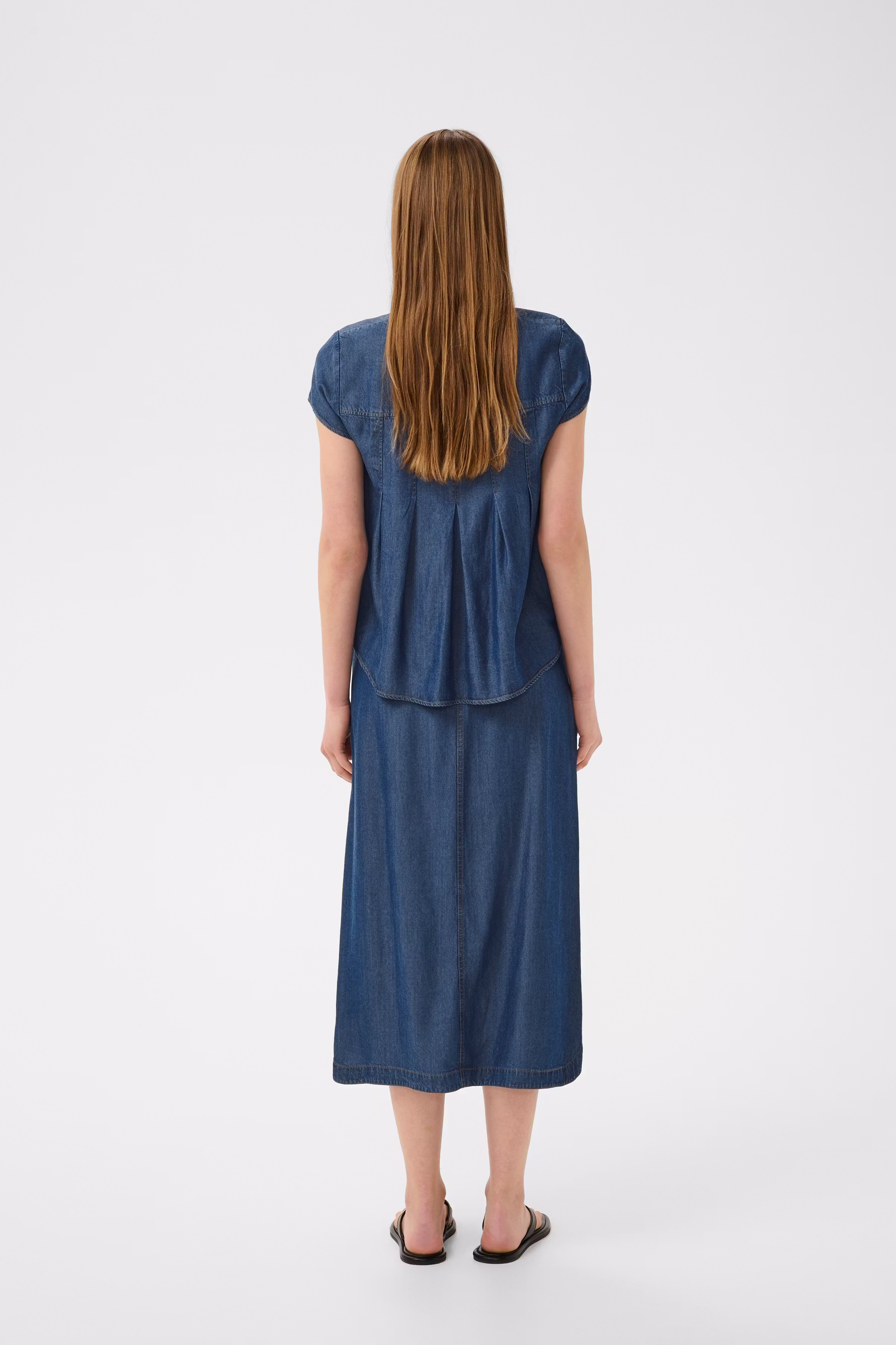 ELOISEIW Skjorta LOOKBOOK BACK 30112534-303349