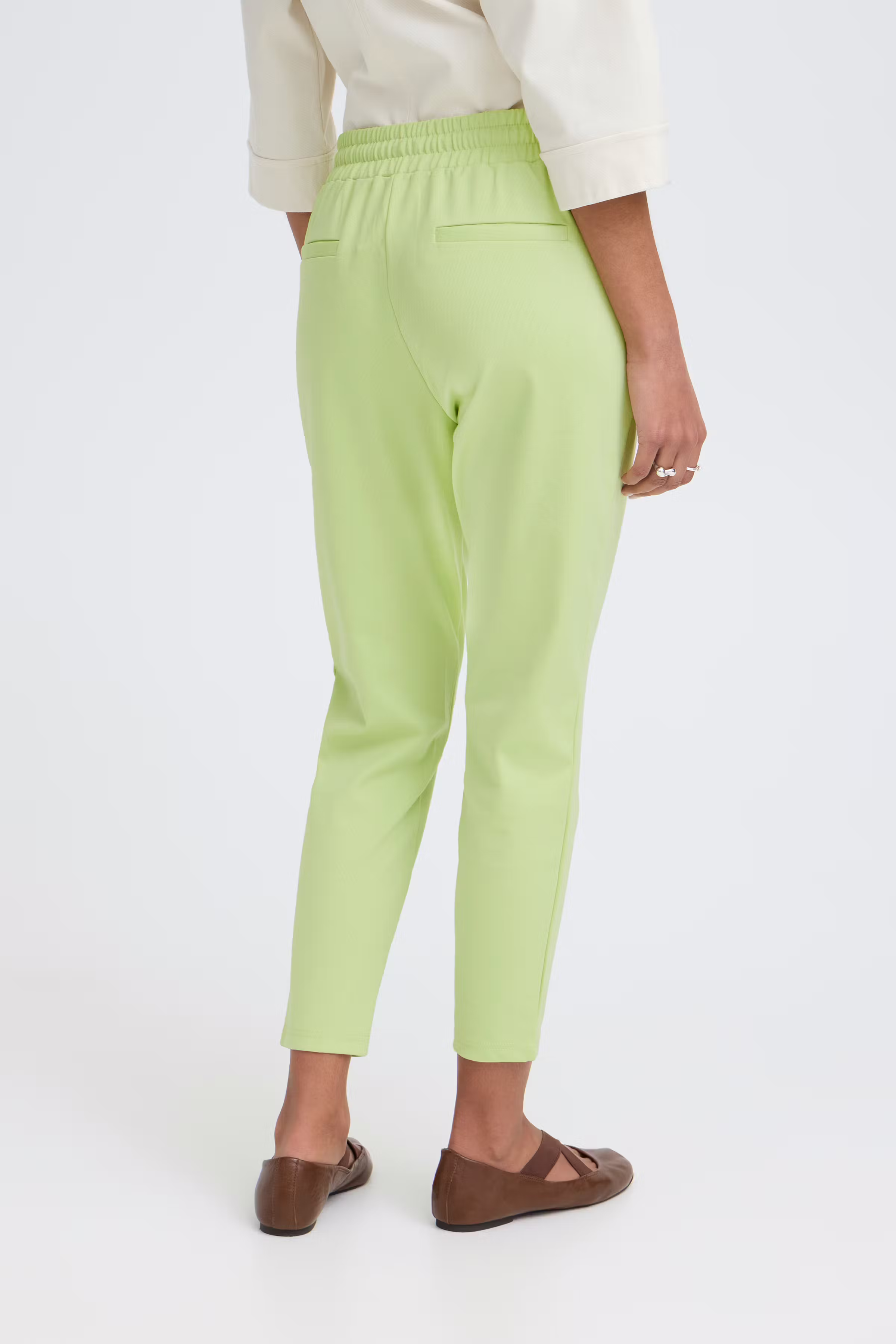 IHKATE Trousers LOOKBOOK BACK 20104757-130317