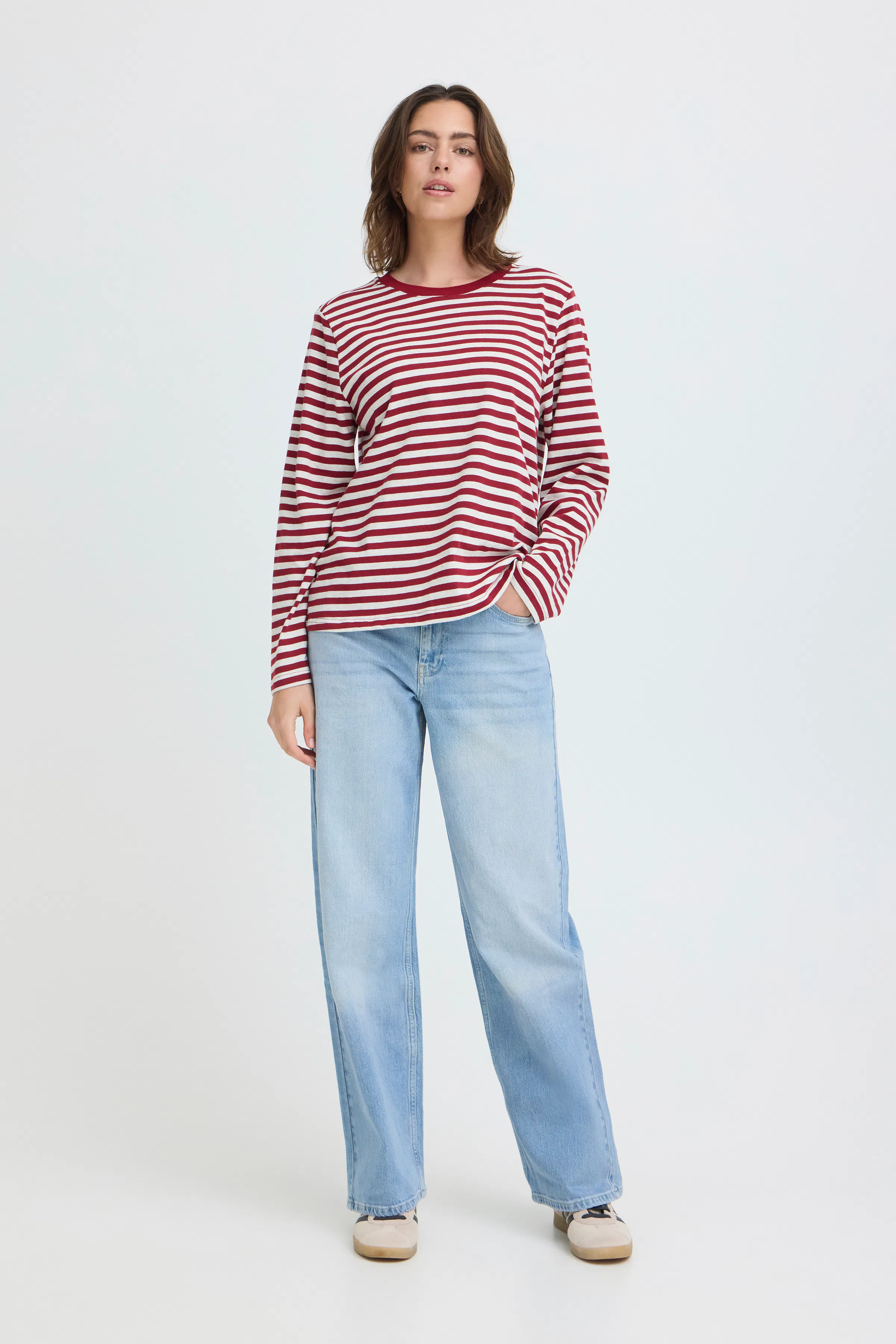 PZARLO Pullover LOOKBOOK FRONT 50210253-900004252