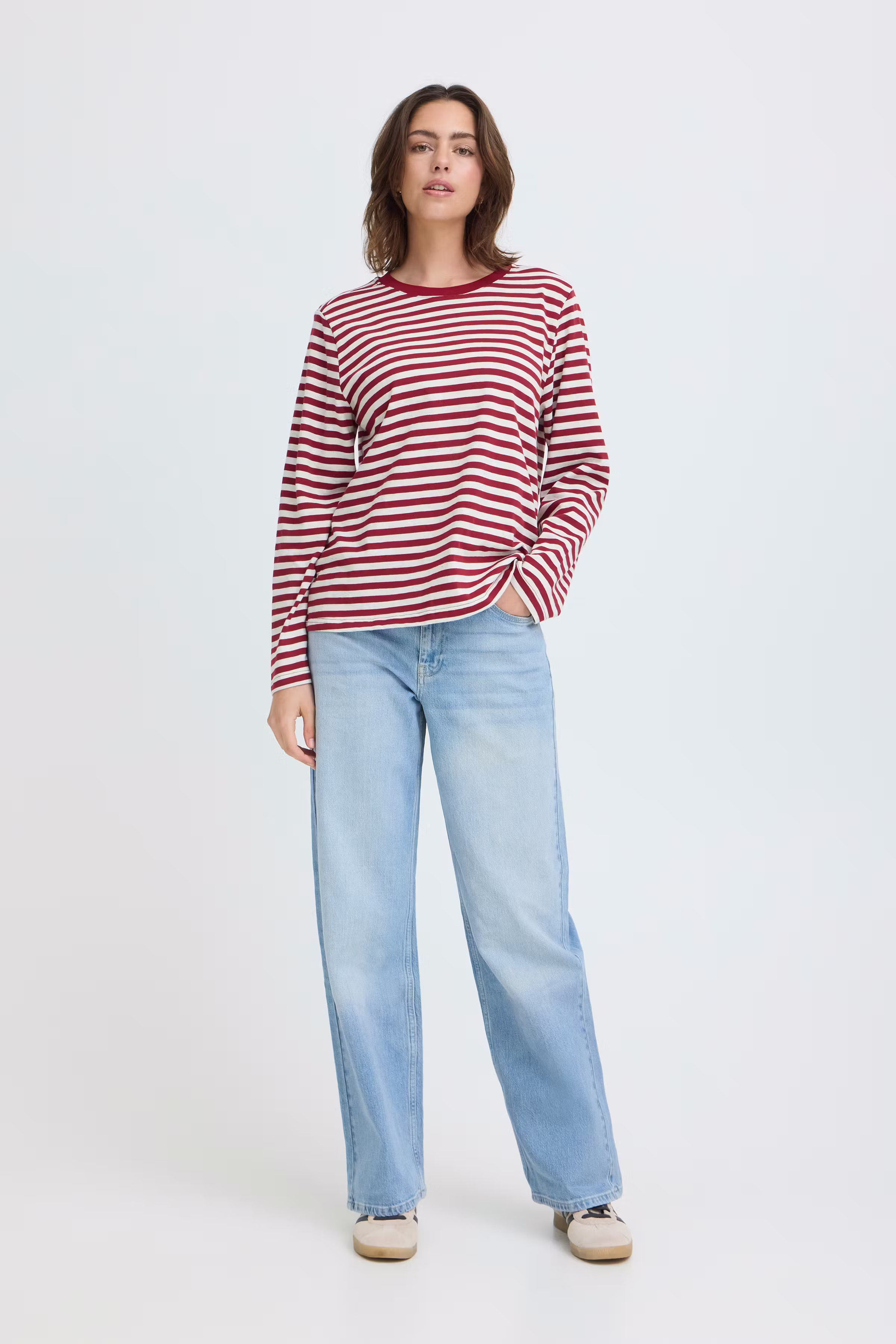 PZARLO Pullover LOOKBOOK FRONT 50210253-900004252