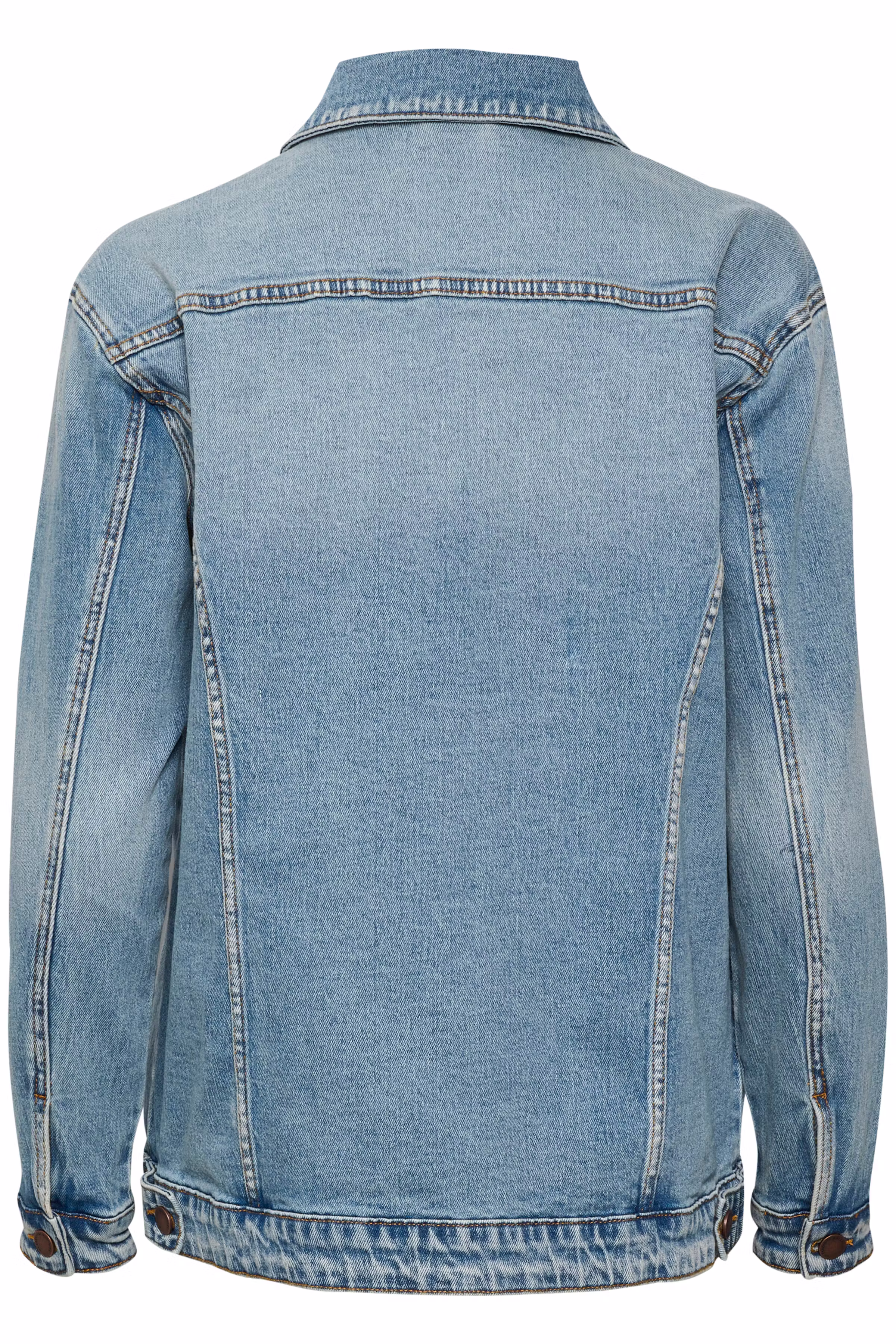 DangoMW Denim jakke PACK BACK 10704171-100054