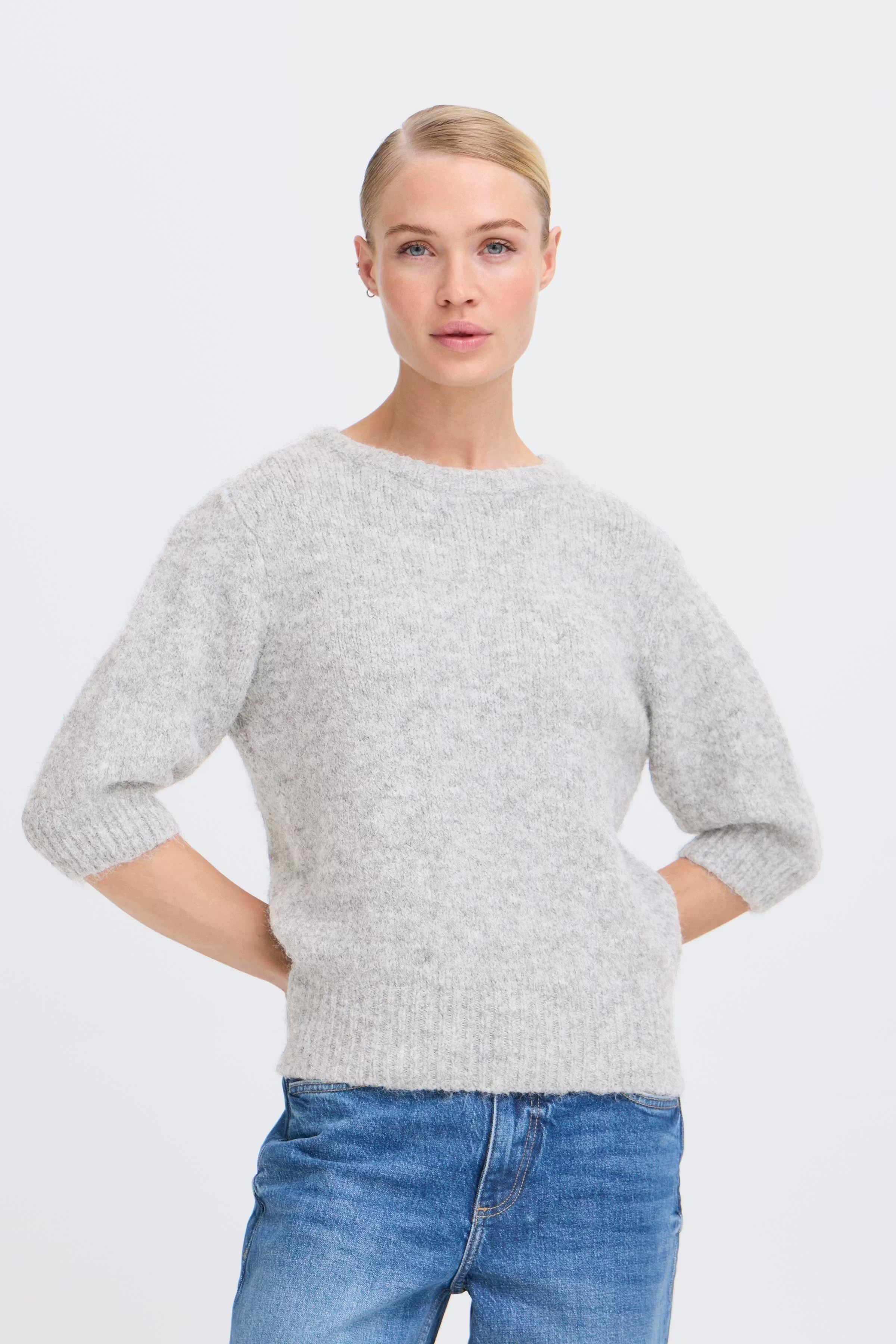 BYMILLERS Pullover LOOKBOOK FRONT 20817137-200455