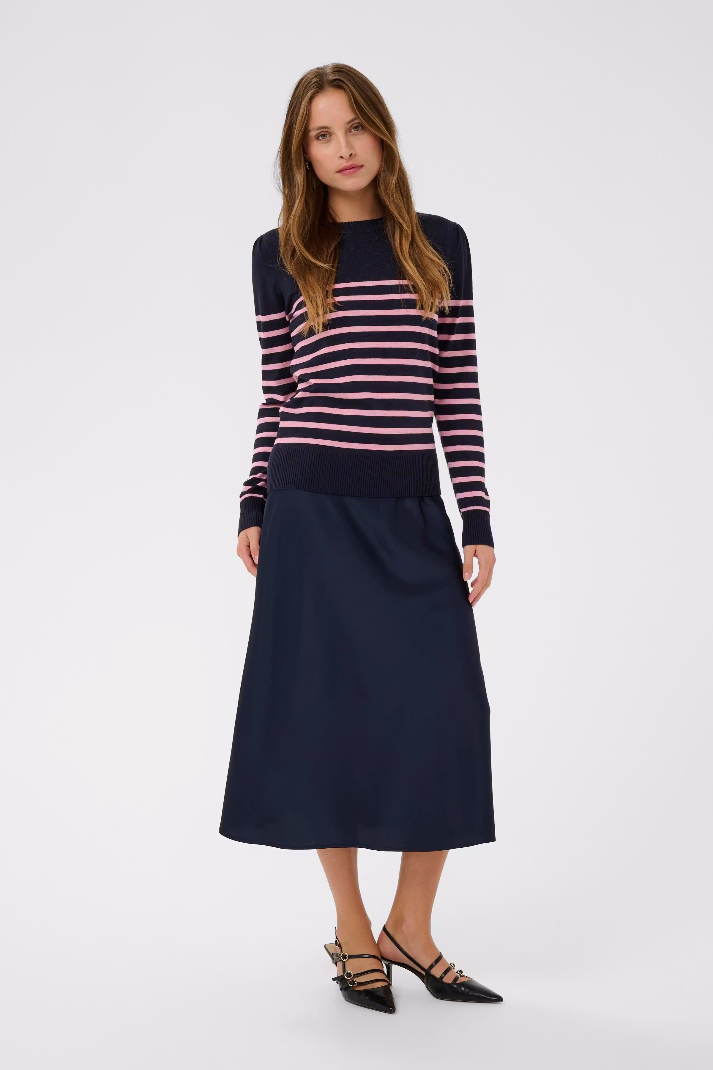 MilaSZ Pullover LOOKBOOK FRONT 30513771-305027