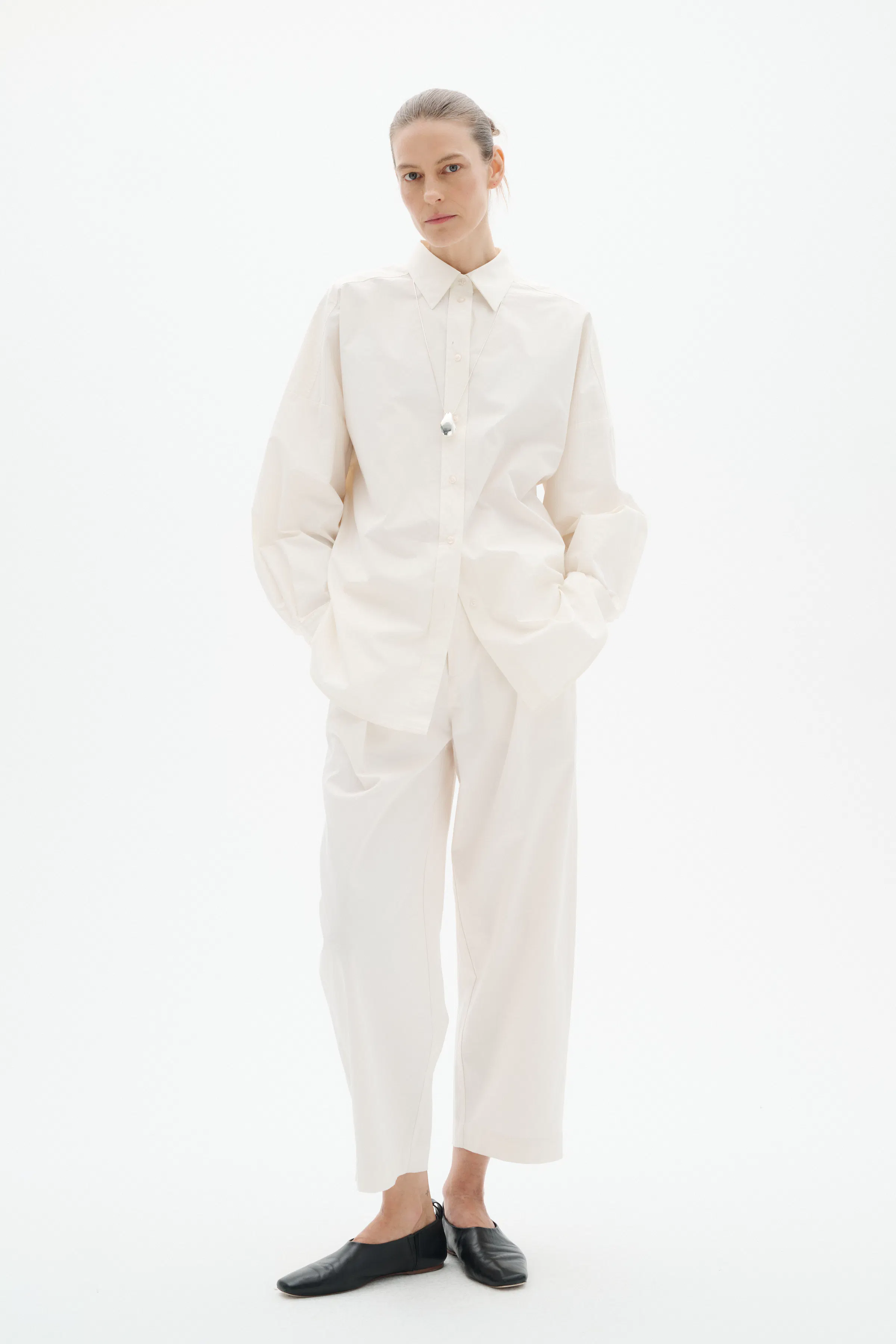 HAZEIW Trousers LOCATION NONE 30112711-120601