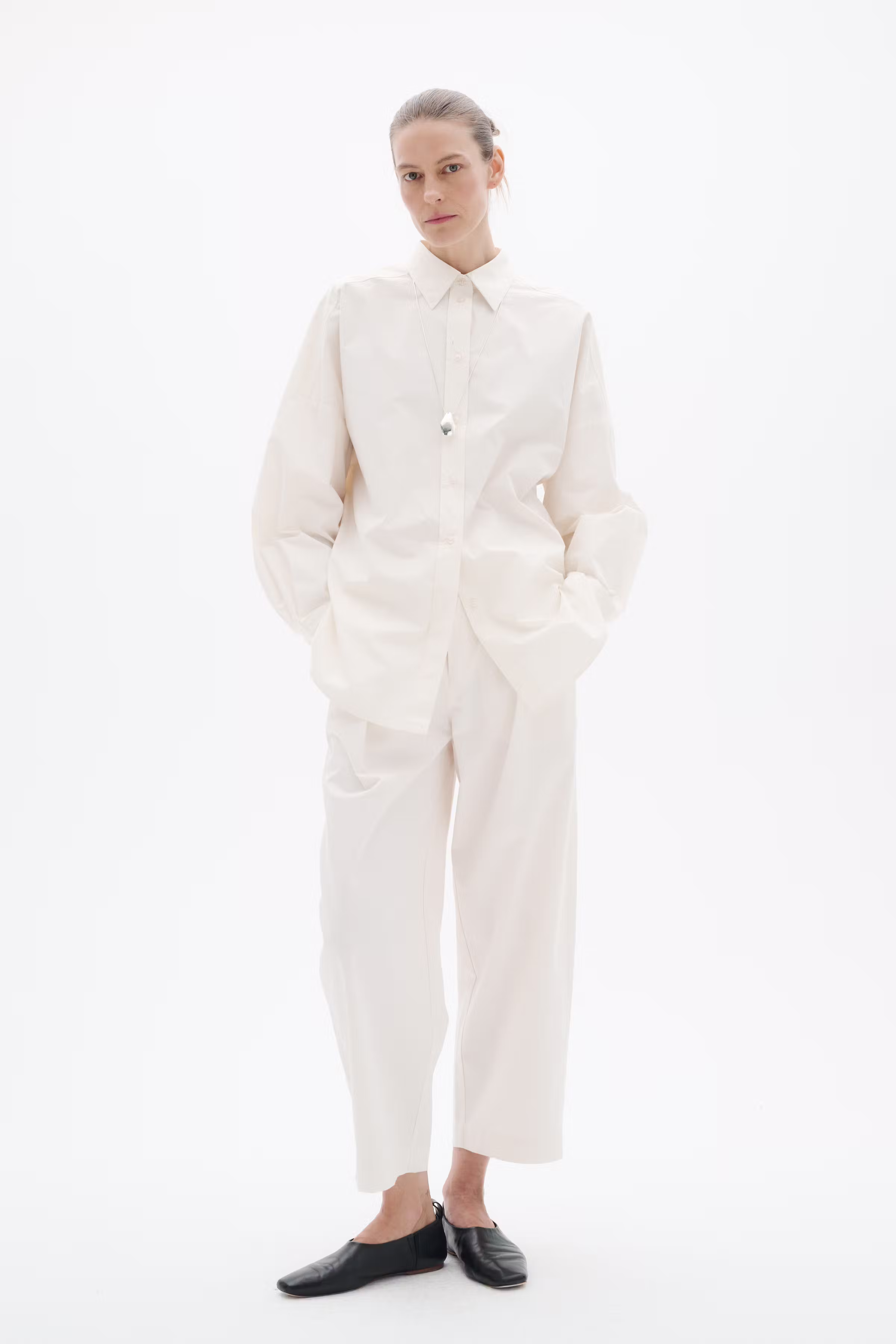 HAZEIW Trousers LOCATION NONE 30112711-120601
