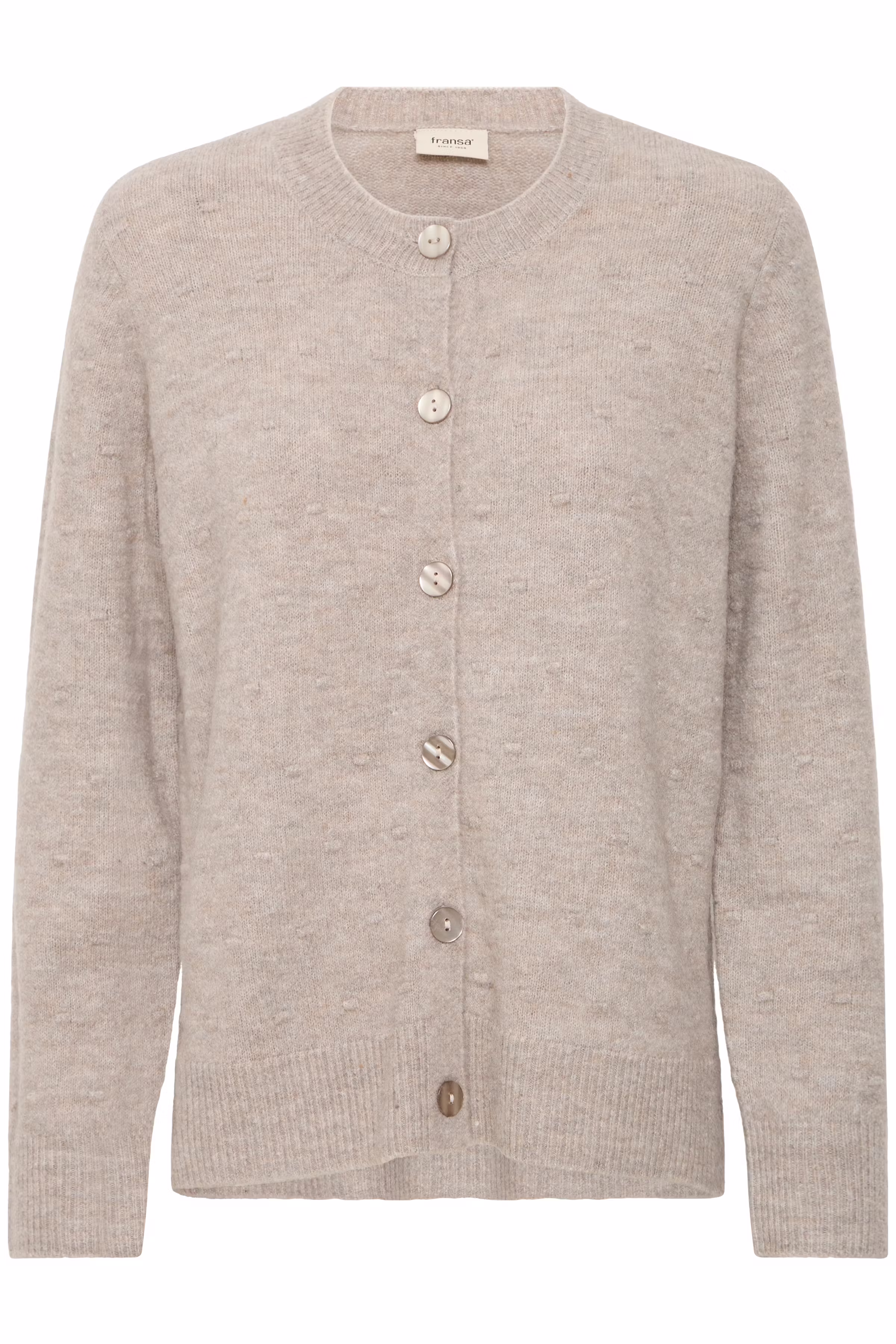 FRELISE Cardigan PACK FRONT 20617089-1712101