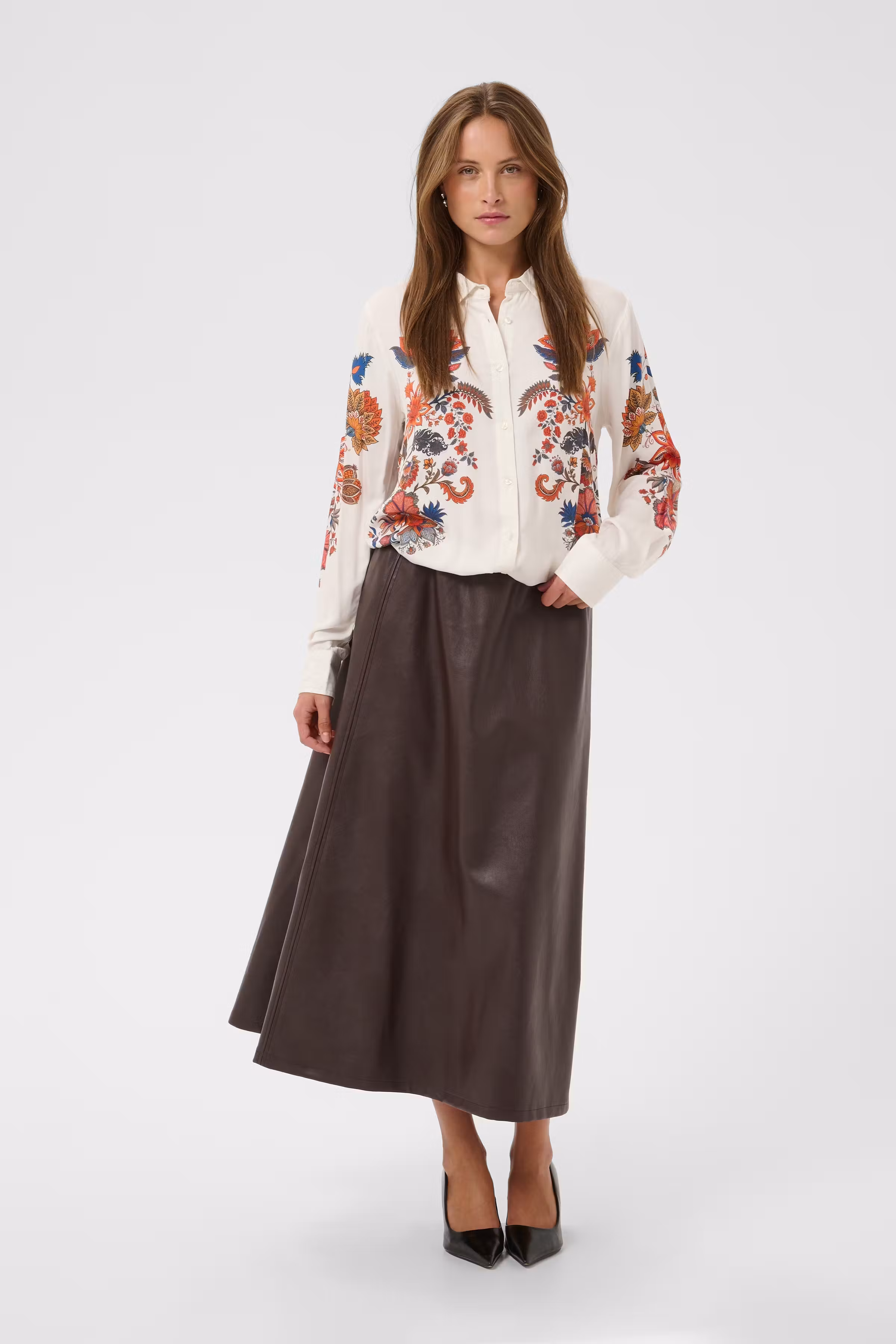 CUcole Hemd LOOKBOOK FRONT 50113473-500013