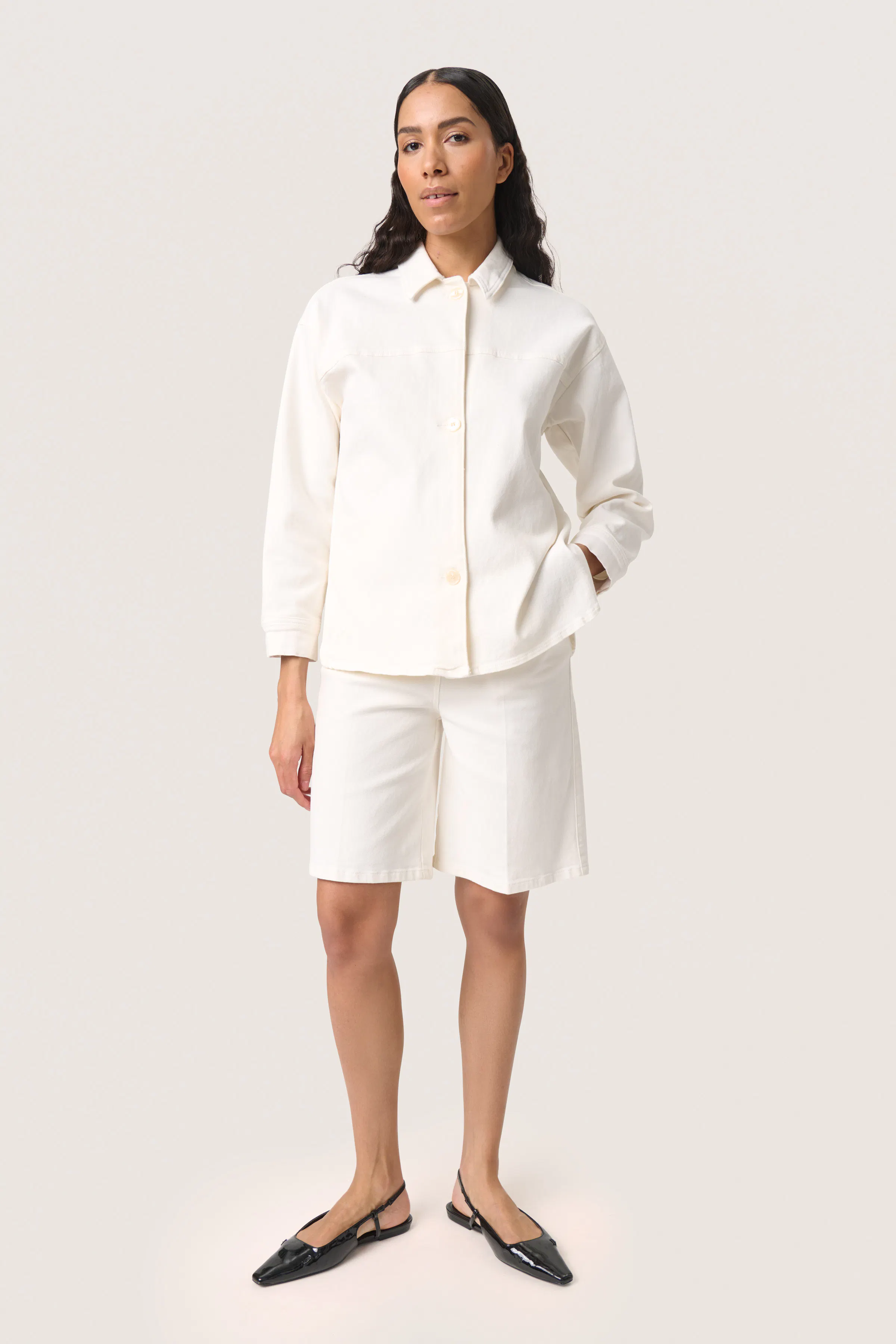 SLSelino Overhemd LOOKBOOK FRONT 30408225-111001