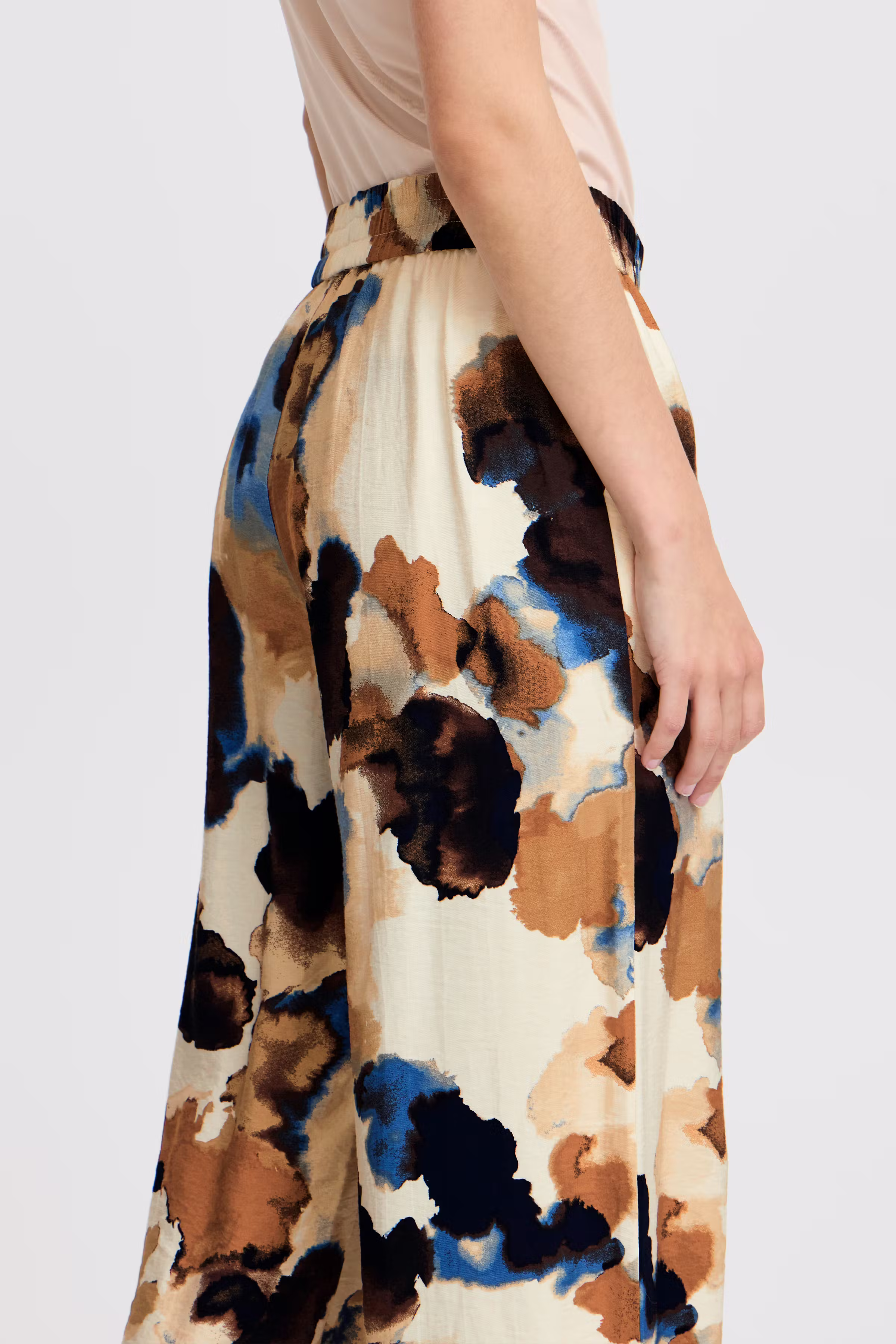 BYIHAMMA Bukser LOOKBOOK DETAIL 20815224-203397