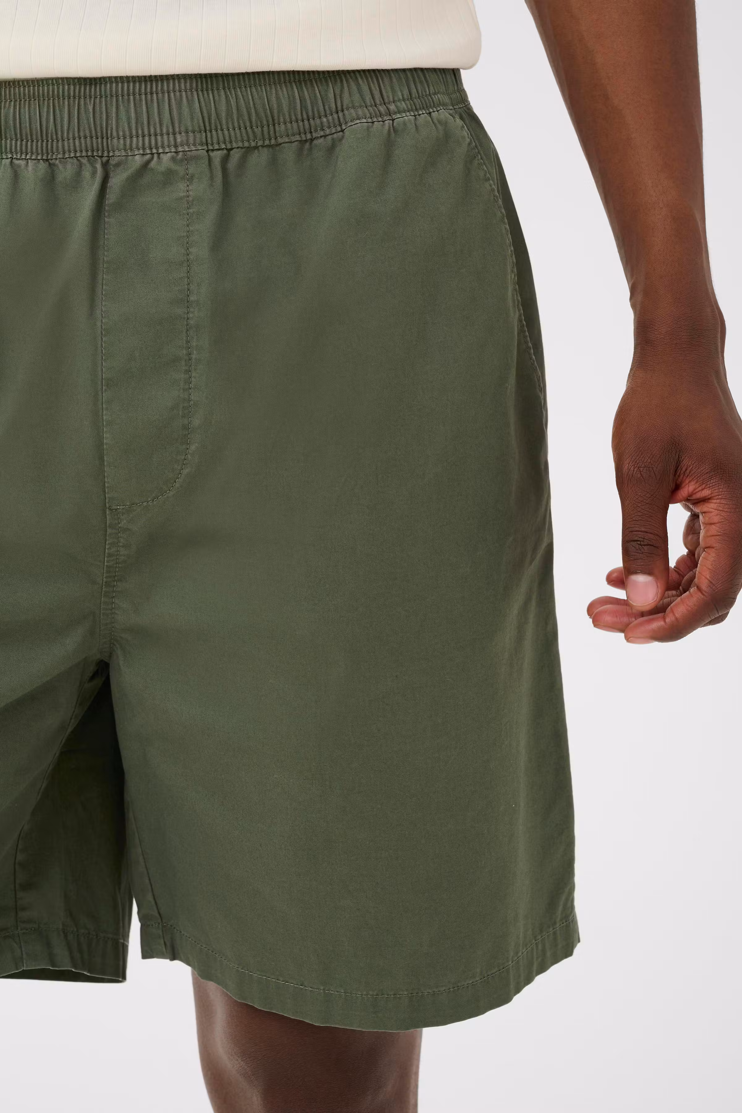 MANoram Shorts LOOKBOOK DETAIL 30209170-190309