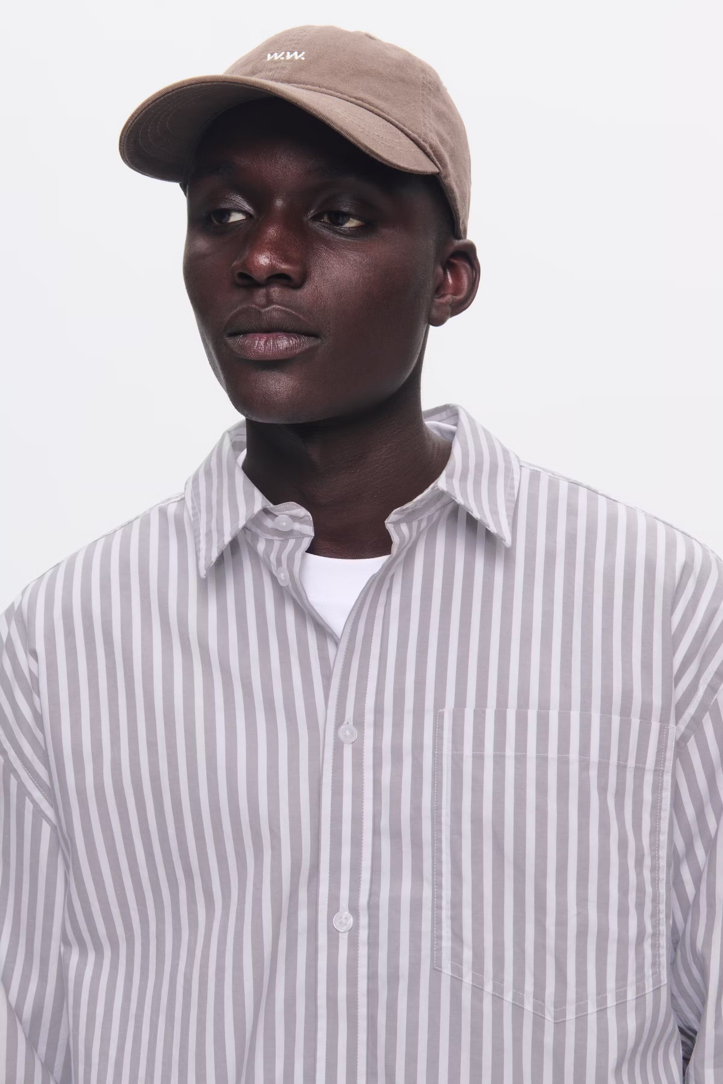 WWDay Hemd LOOKBOOK DETAIL 30250100-W1026