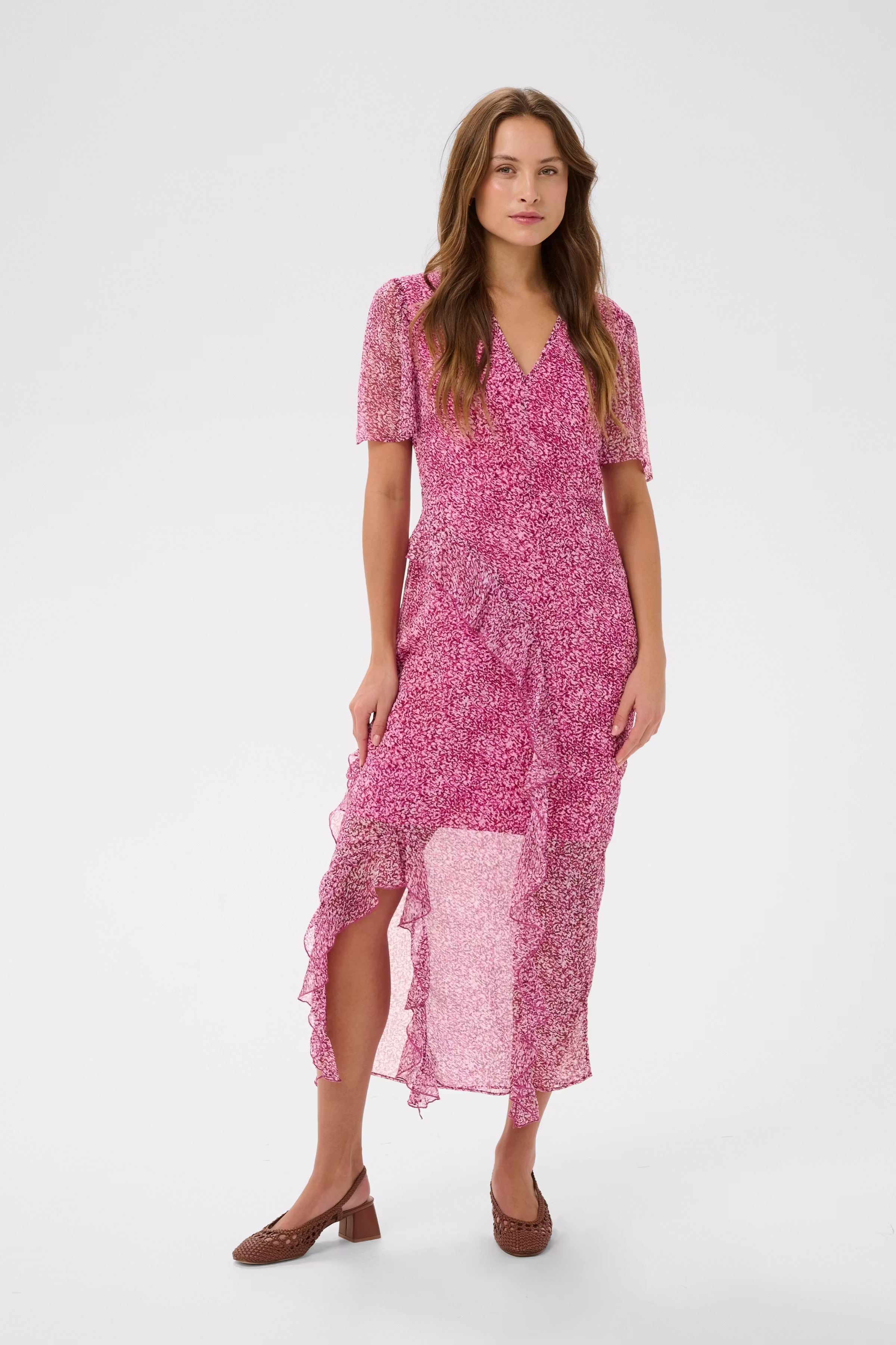 RachilSZ Kjole LOOKBOOK FRONT 30515143-304866