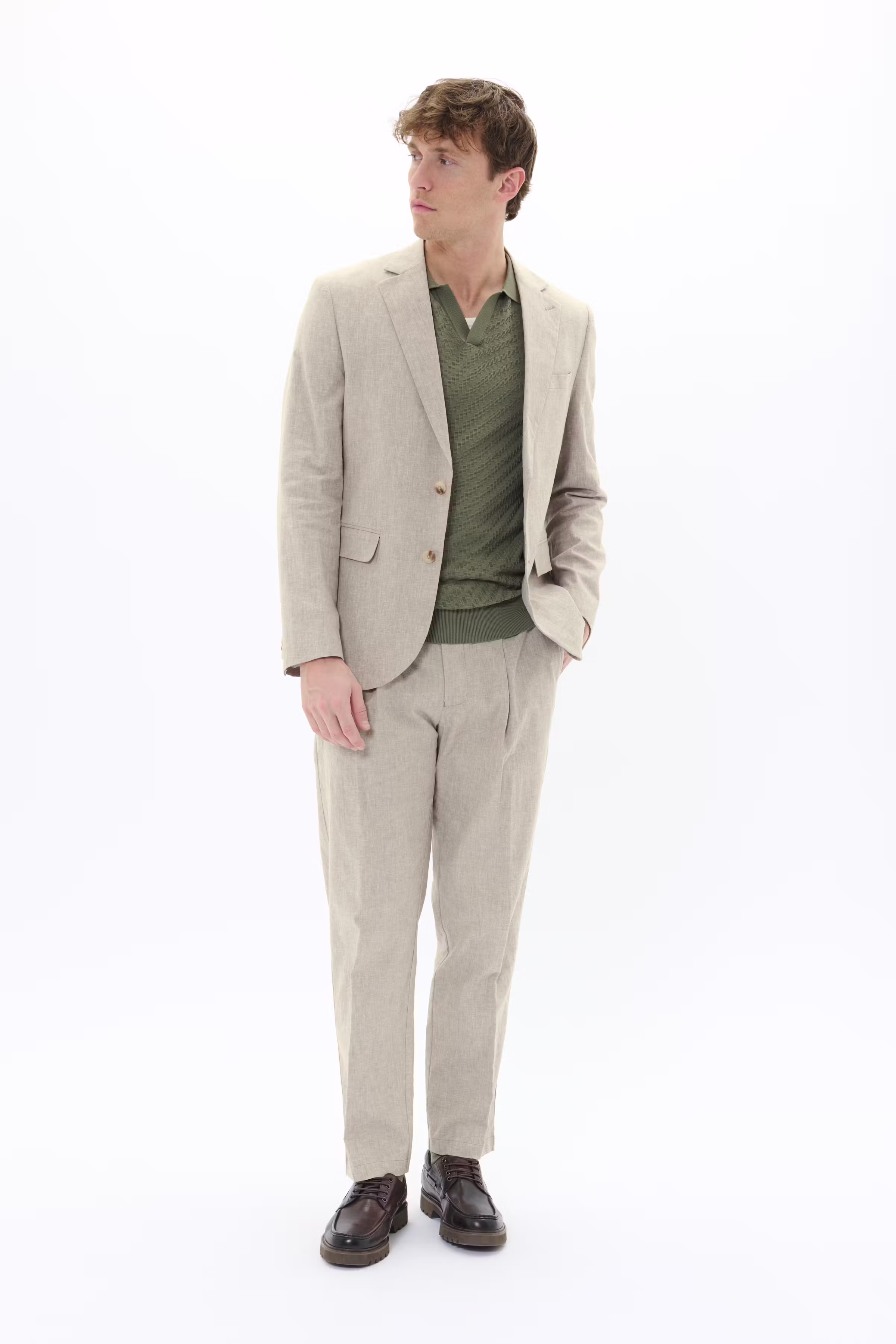 MAhart Trousers LOOKBOOK FRONT 30208114-161105