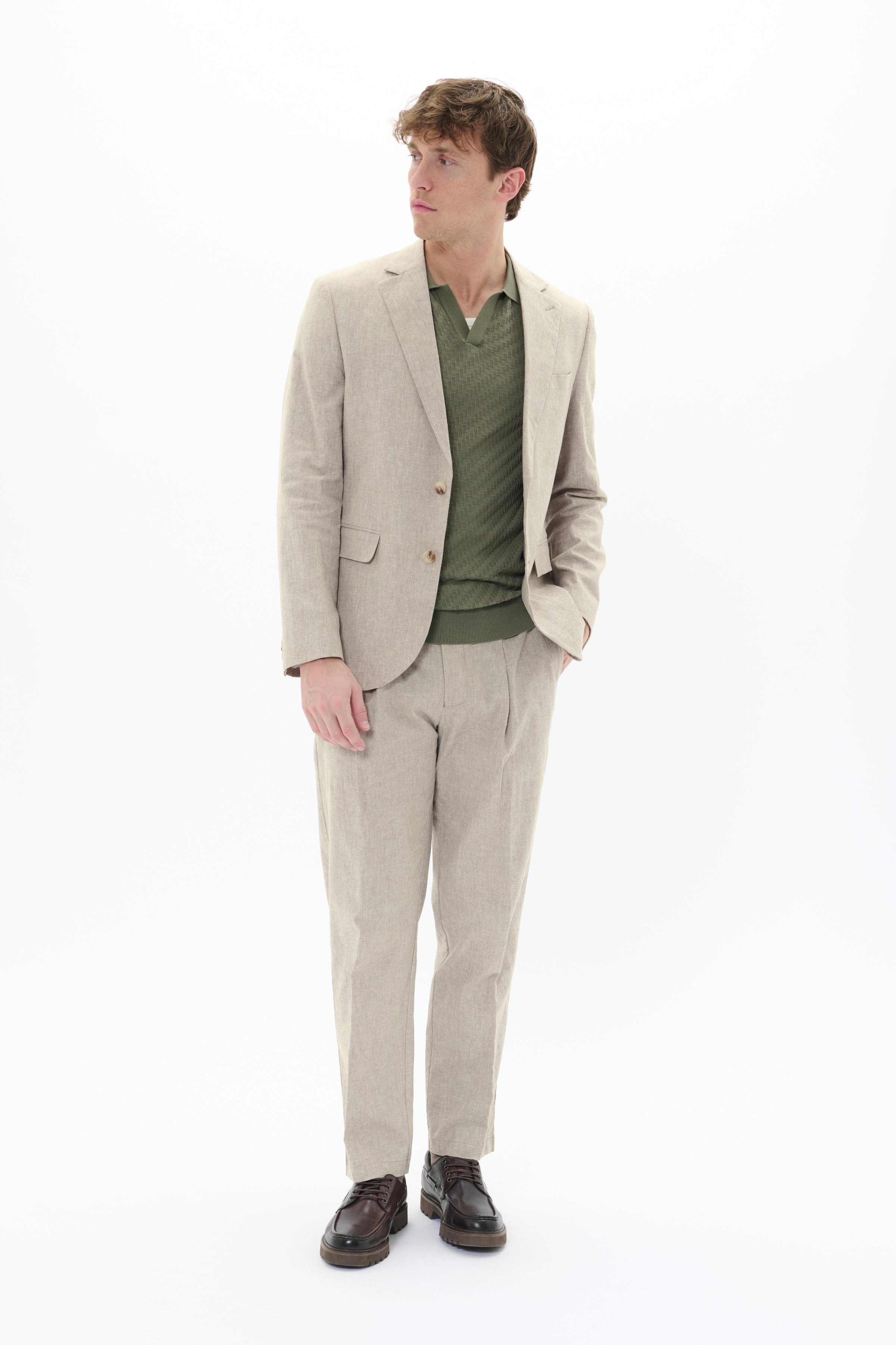 MAhart Trousers LOOKBOOK FRONT 30208114-161105