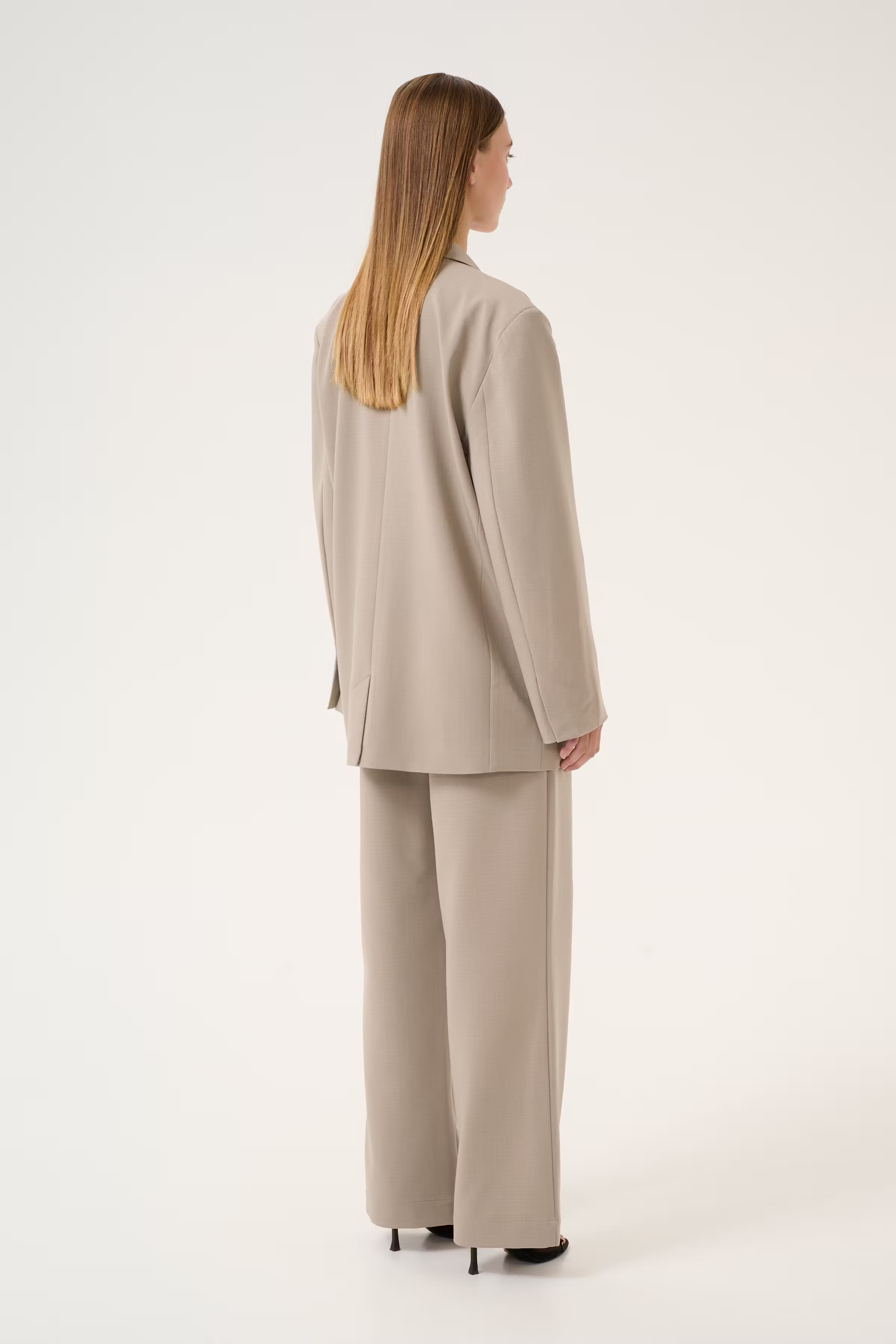 KBRo Blazer LOOKBOOK BACK 10105365-171105