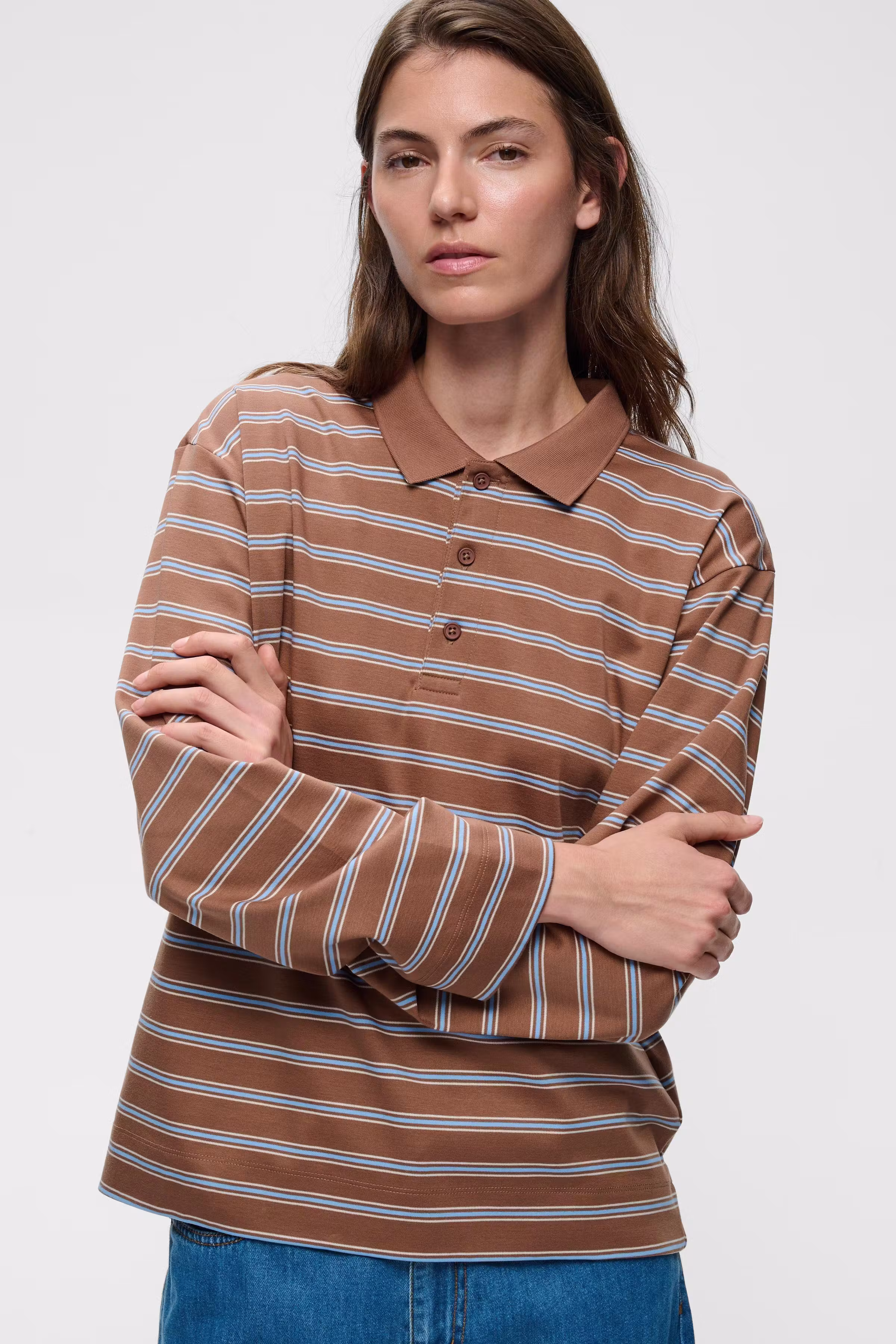 FIKKIAIW Poloshirt LOOKBOOK DETAIL 30112643-900008839