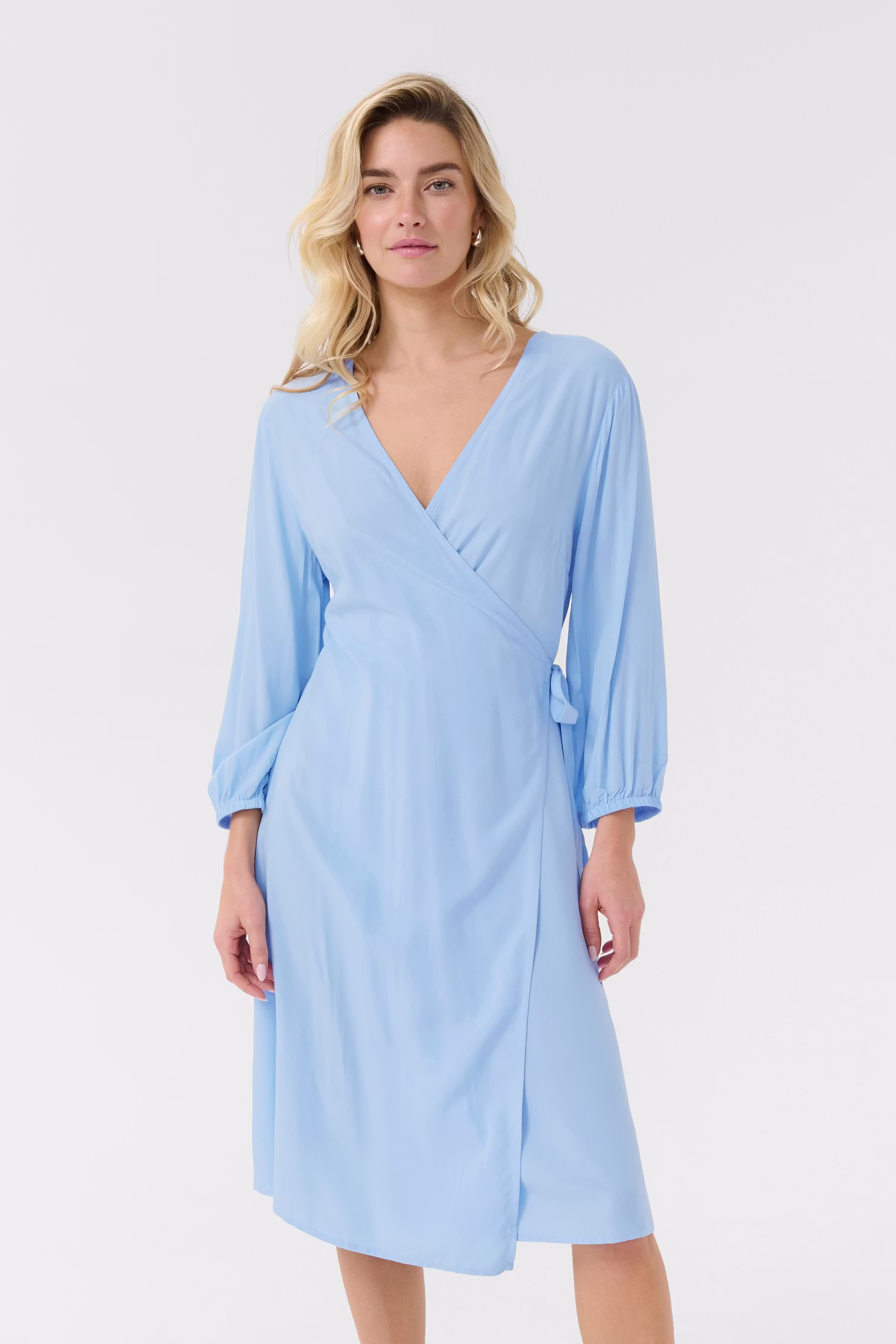 LCLuda Kjole LOOKBOOK FRONT 10650891-153920