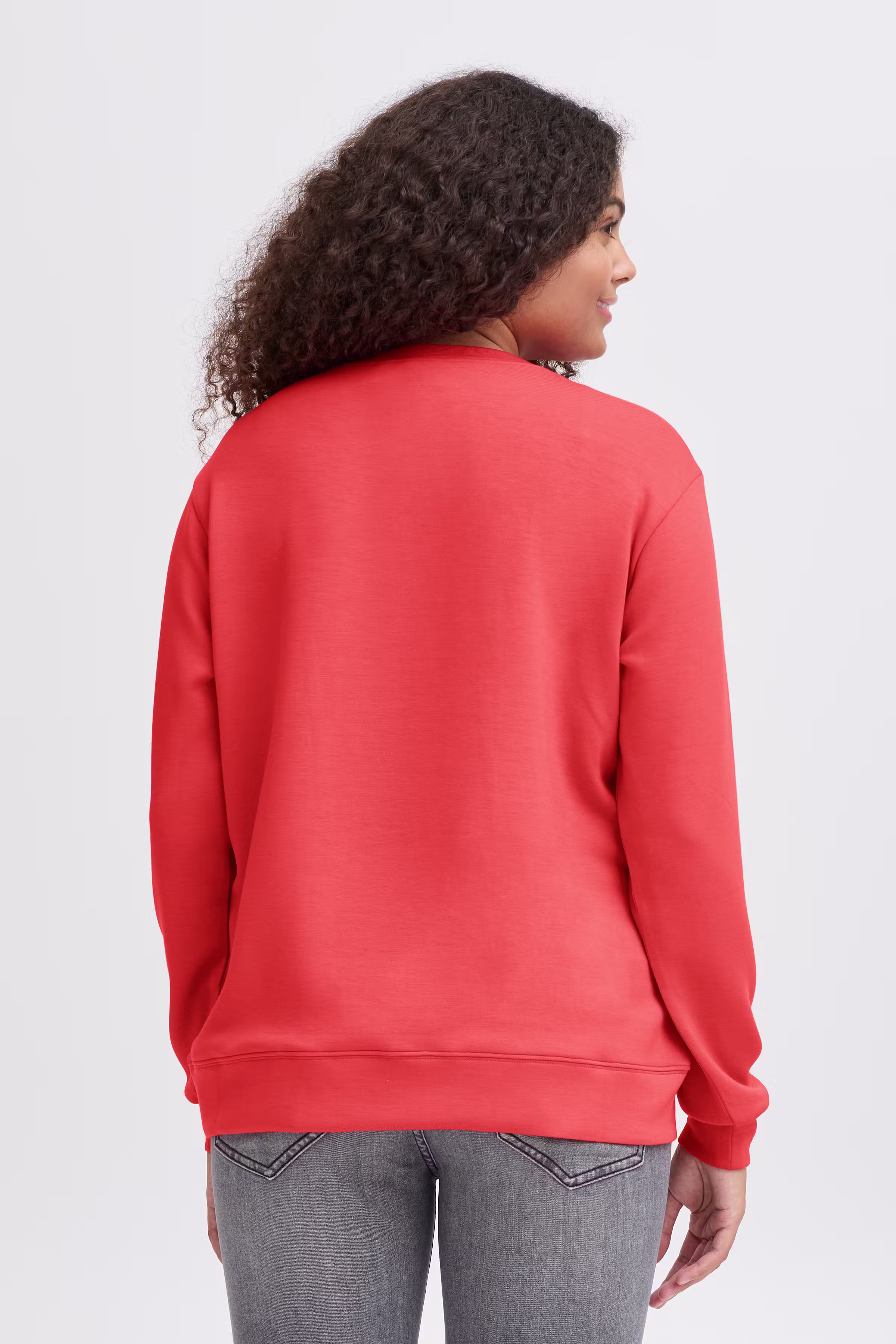 FRAURORA Sweatshirt LOOKBOOK BACK 20615557-171654