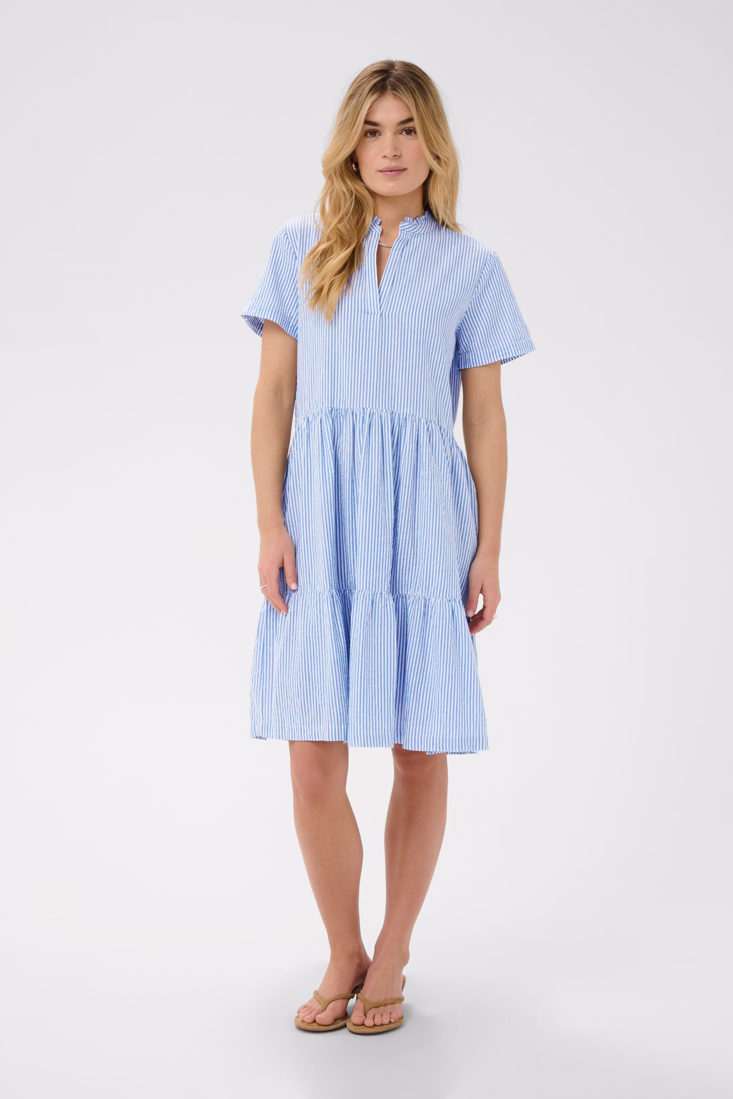 ElmikoSZ Klänning LOOKBOOK FRONT 30512634-305281