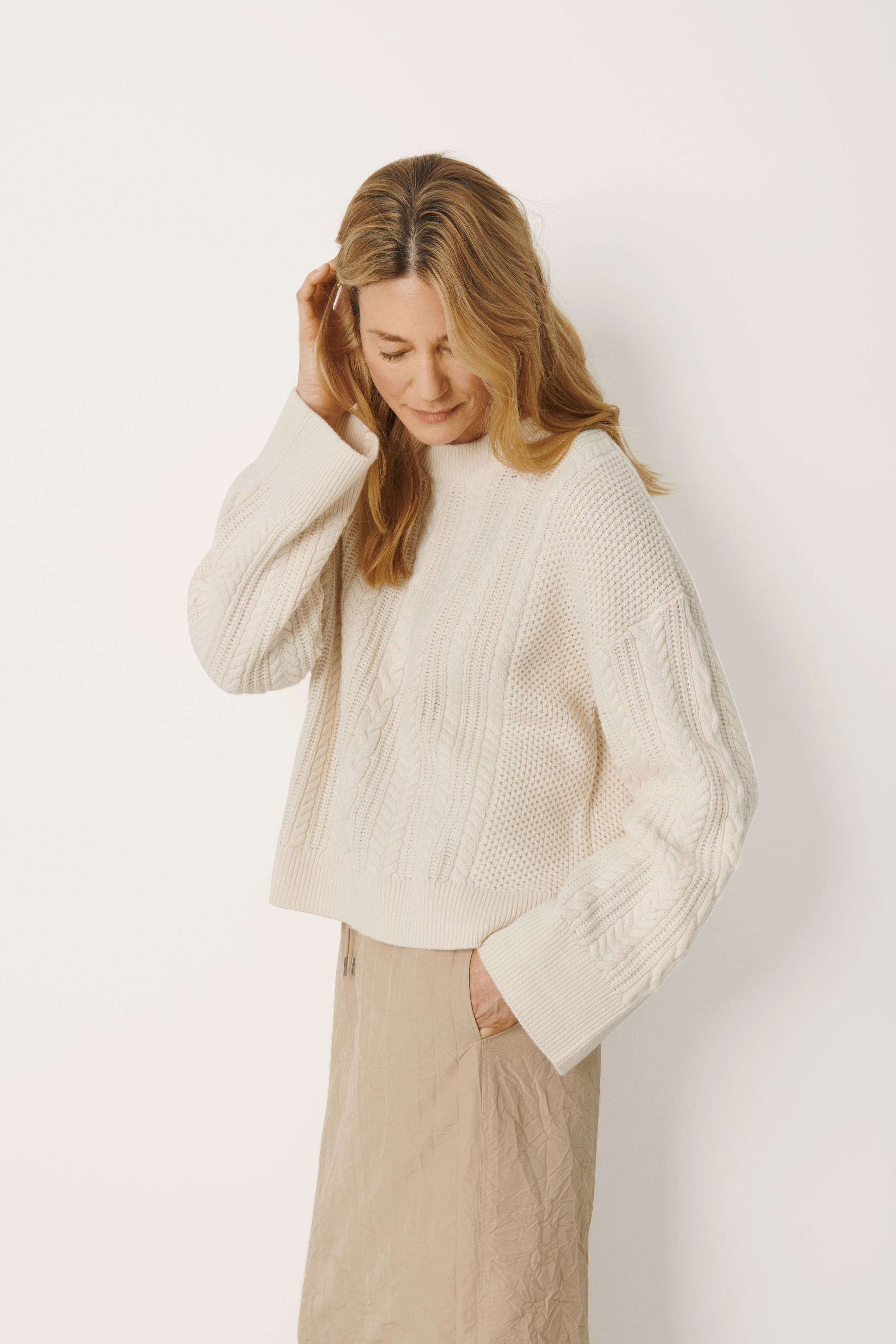 FlorcitaPW Gebreide trui LOCATION NONE 30308308-120304