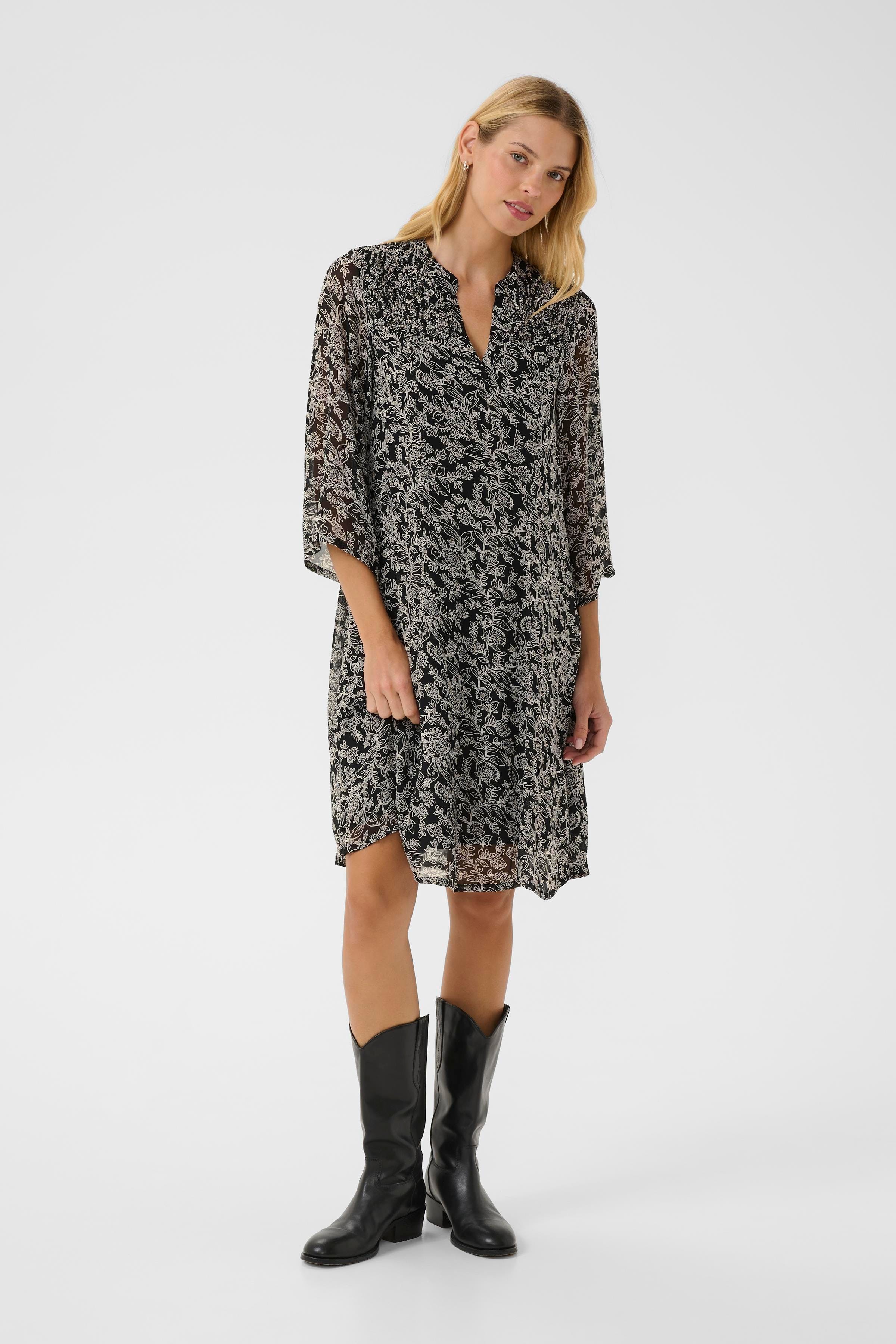 ElkaPW Klänning LOOKBOOK FRONT 30308413-304005