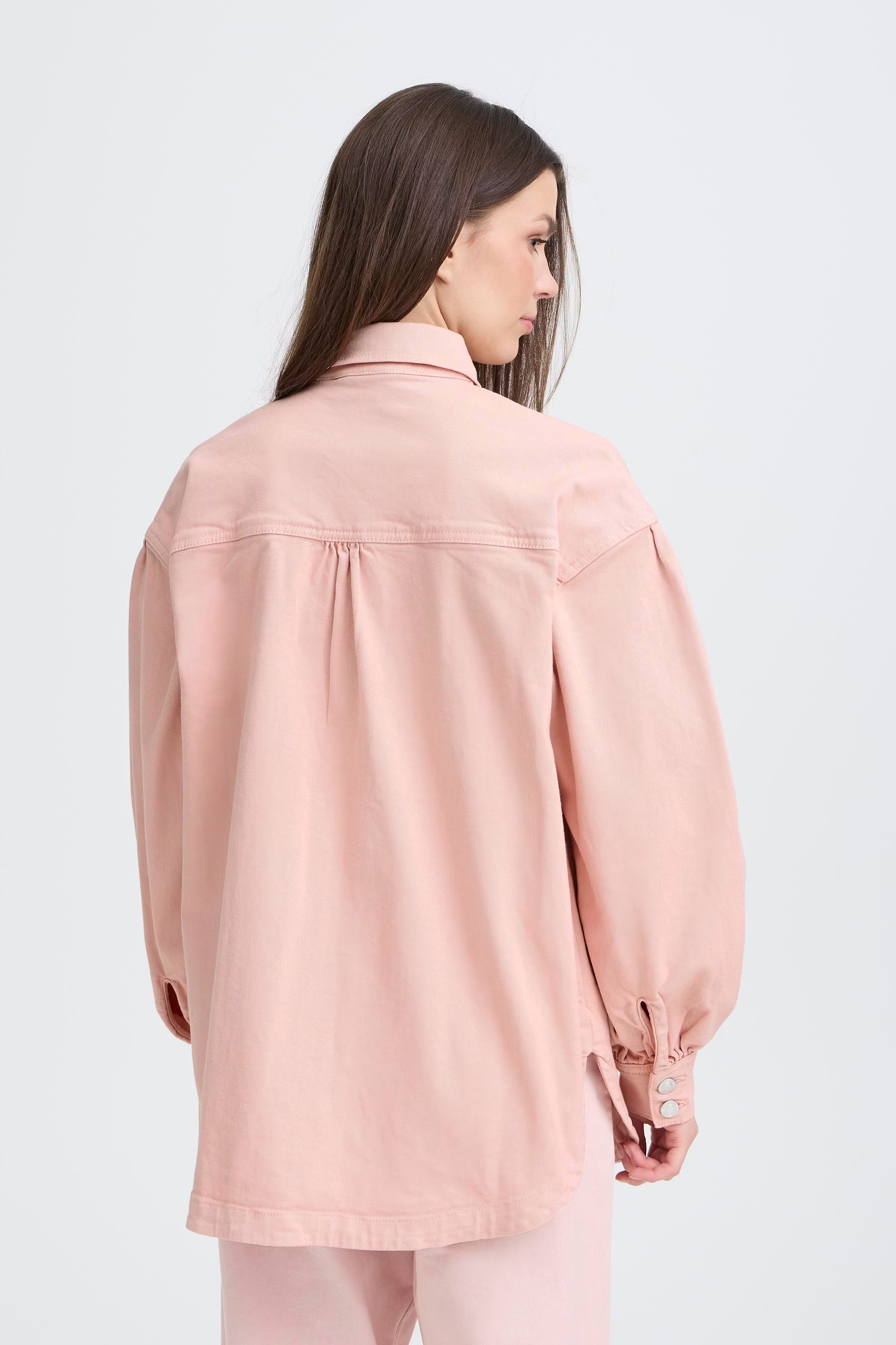 PZADDY Skjorte LOOKBOOK BACK 50210294-141508