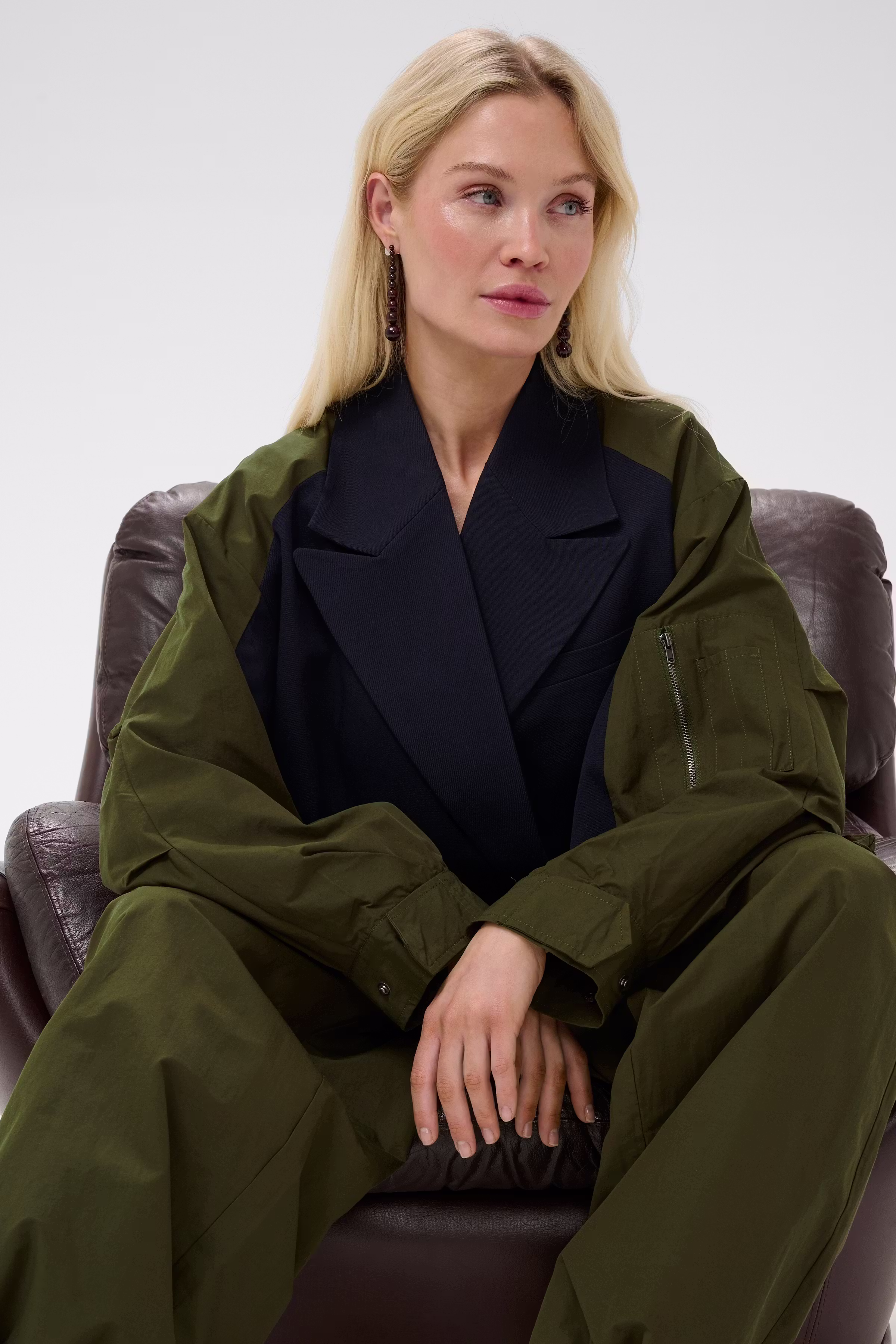CUblondie Blazer LOOKBOOK DETAIL 50113390-194024