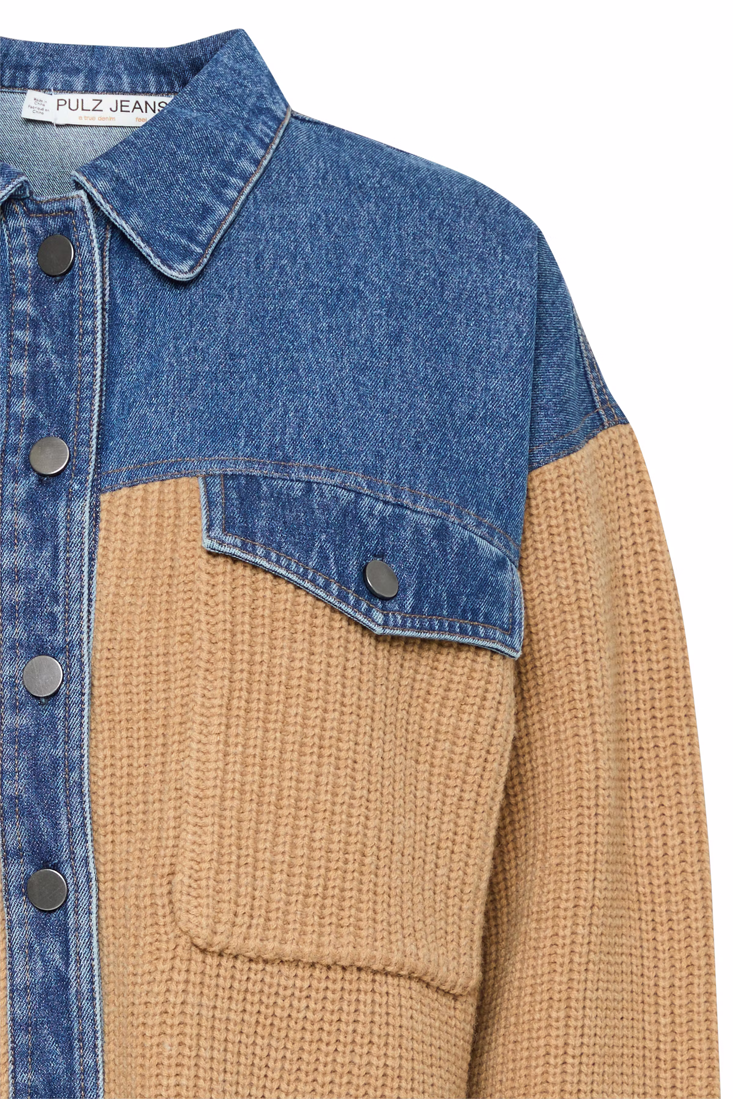 PZMARIT Strikket cardigan PACK DETAIL 50208572-200005