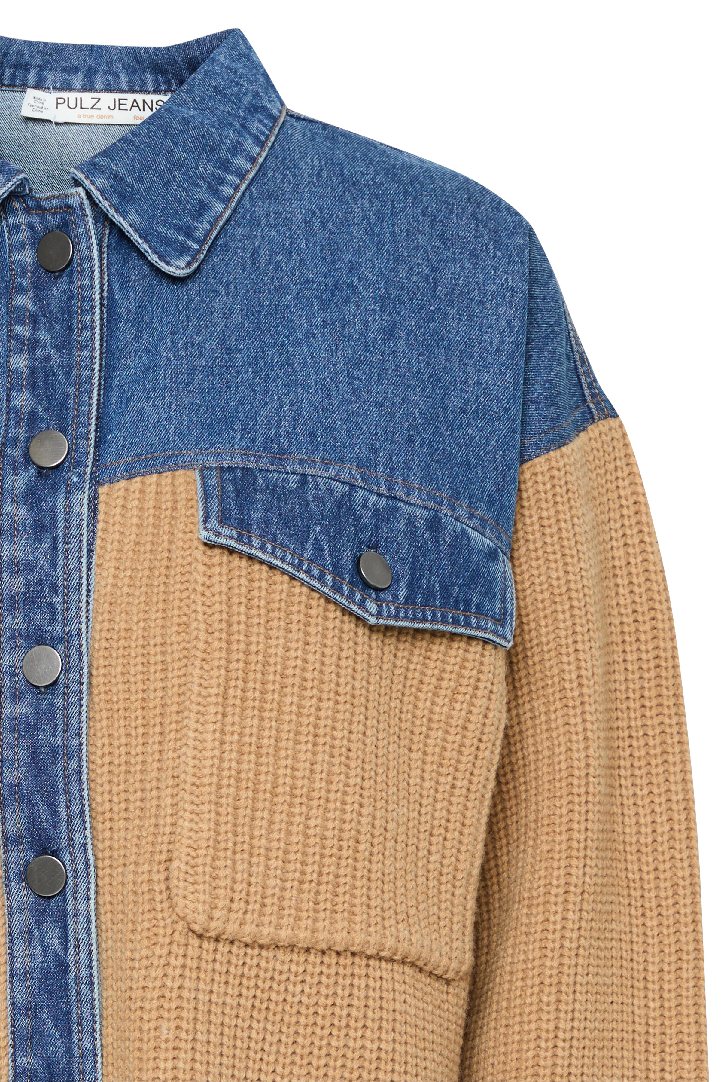 PZMARIT Knitted cardigan PACK DETAIL 50208572-200005