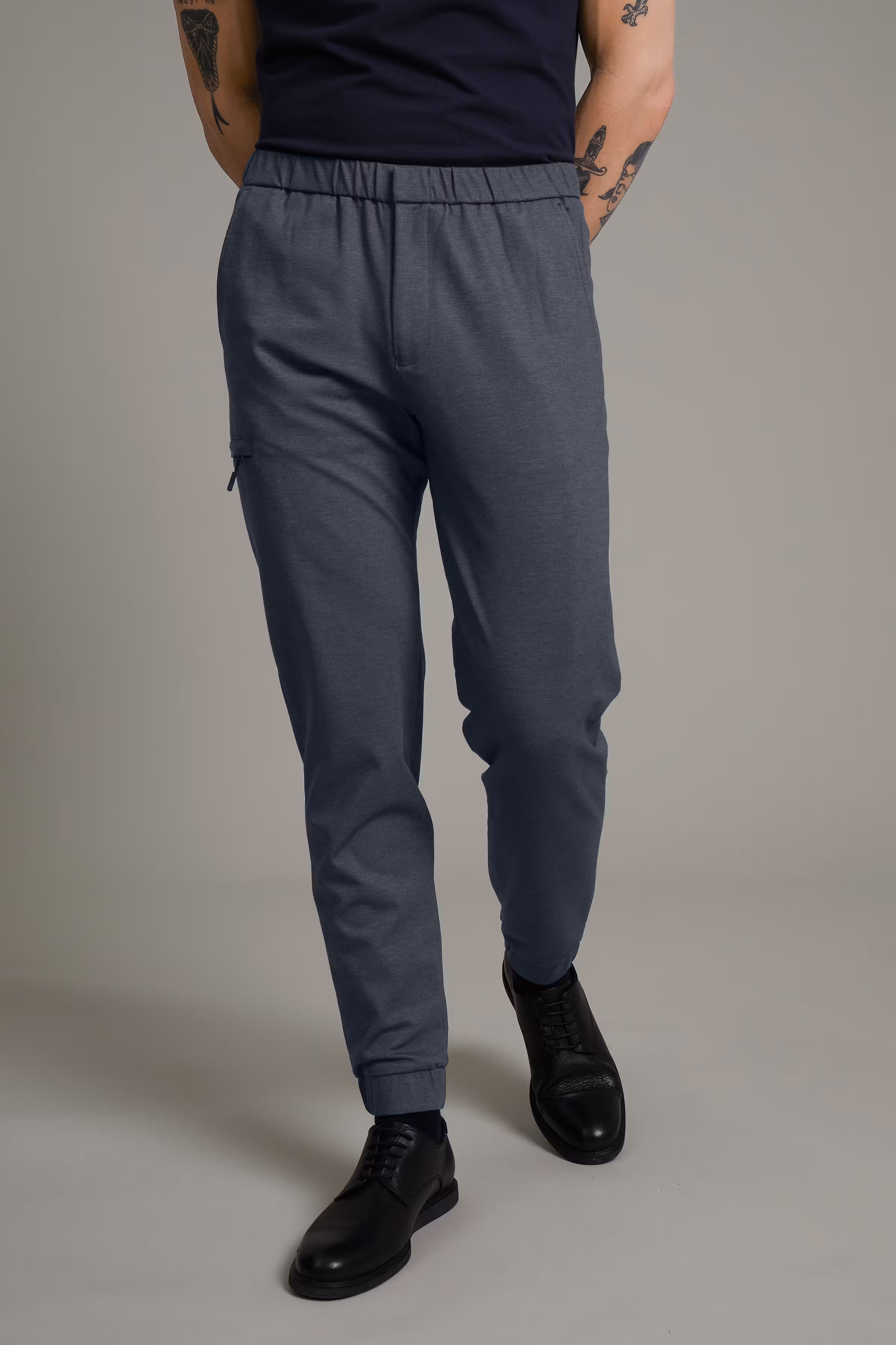 MAlancet Cargo Pants LOOKBOOK FRONT 30205404-194011