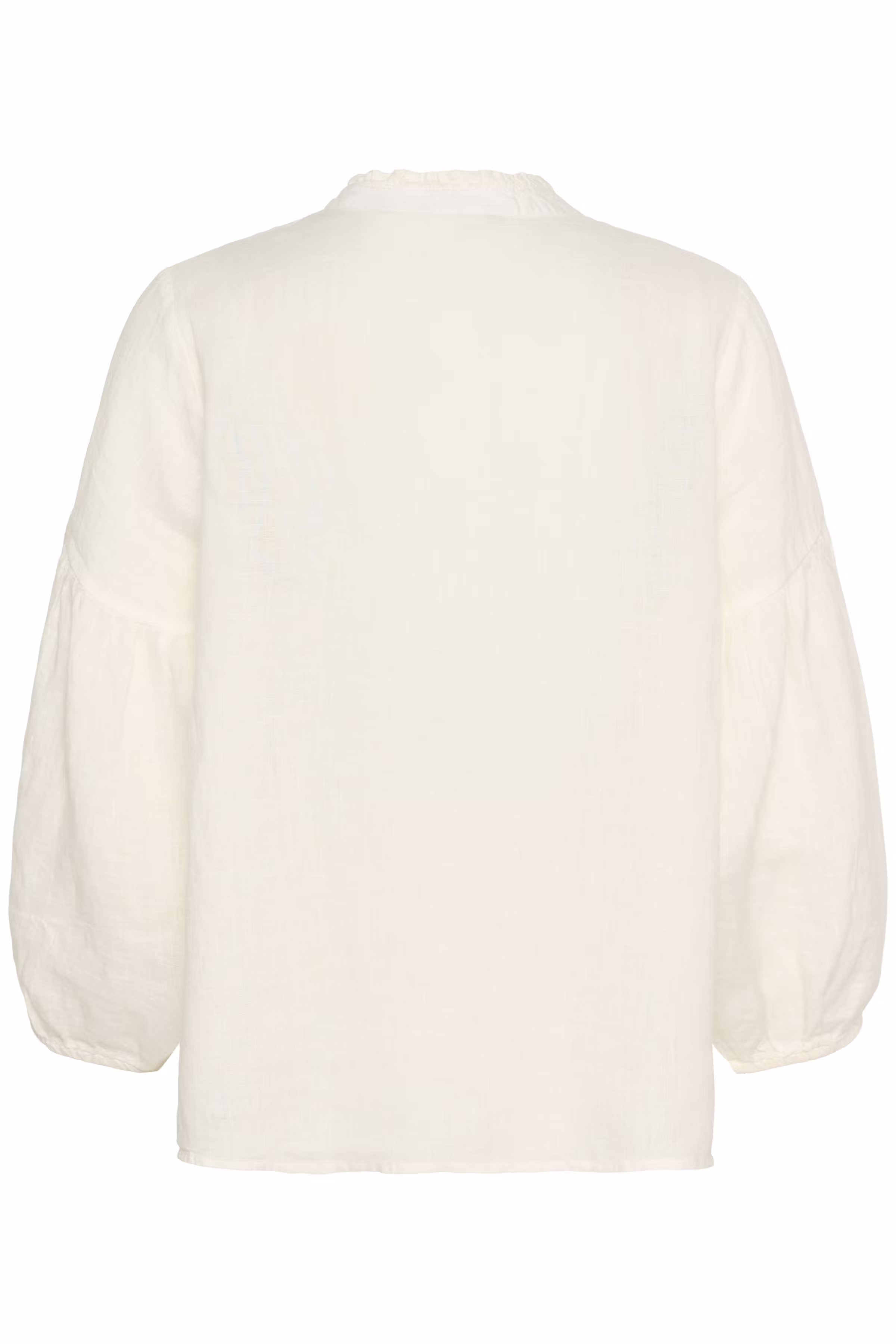 CUnyssa Bluse 100% Leinen  PACK BACK 50111695-500013