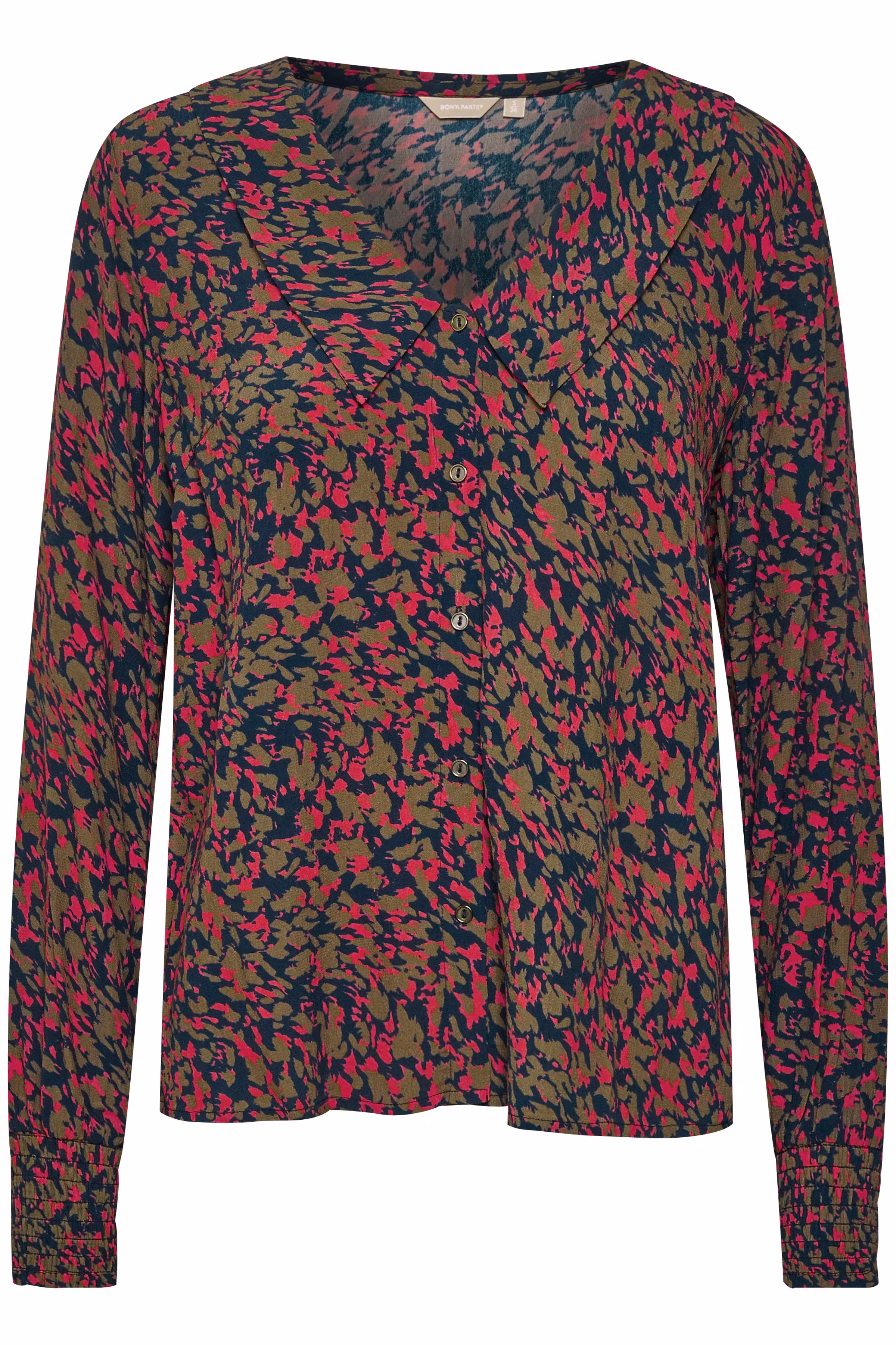 BPleoina Hemd LOOKBOOK FRONT 10590301-103363