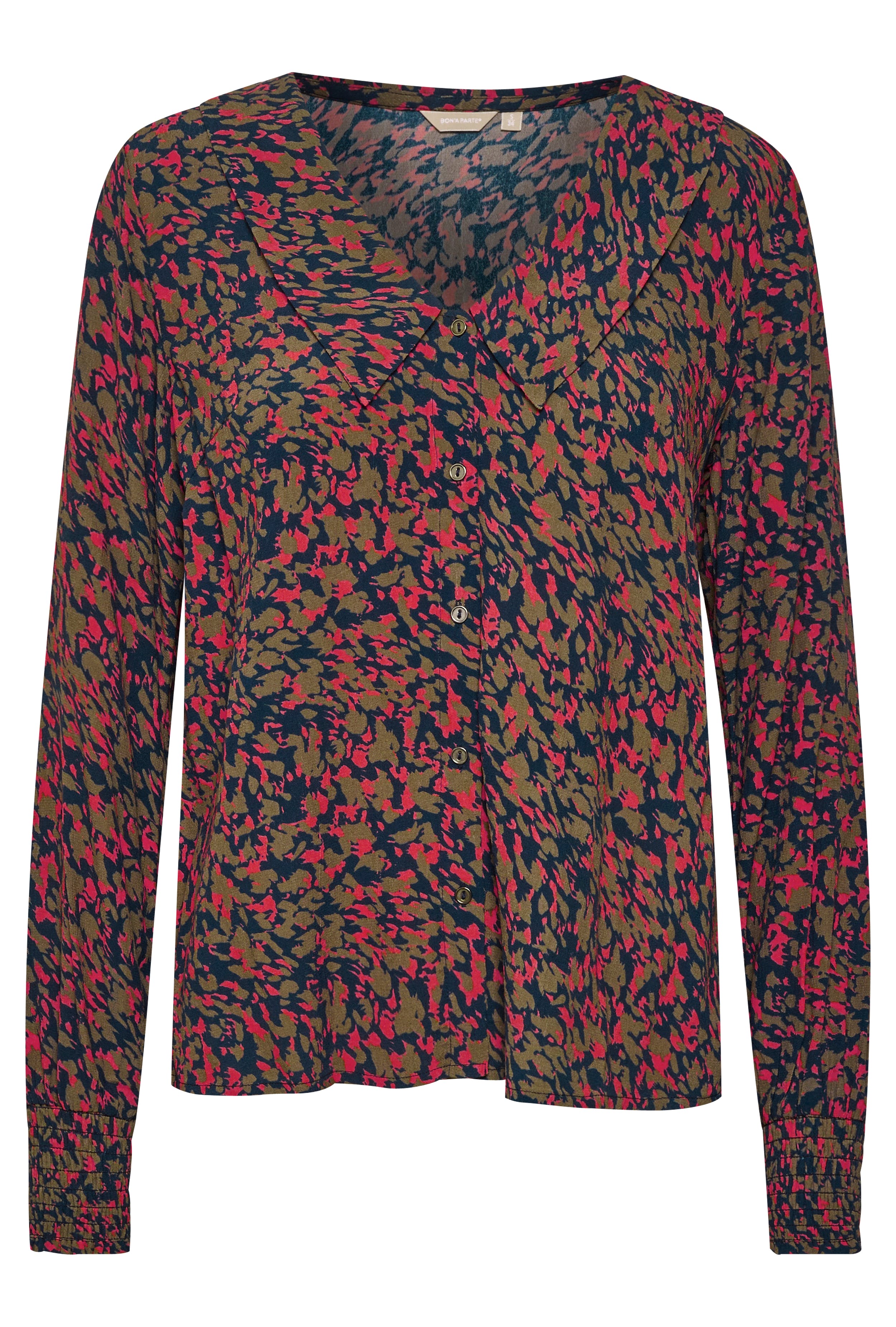 BPleoina Skjorta LOOKBOOK FRONT 10590301-103363