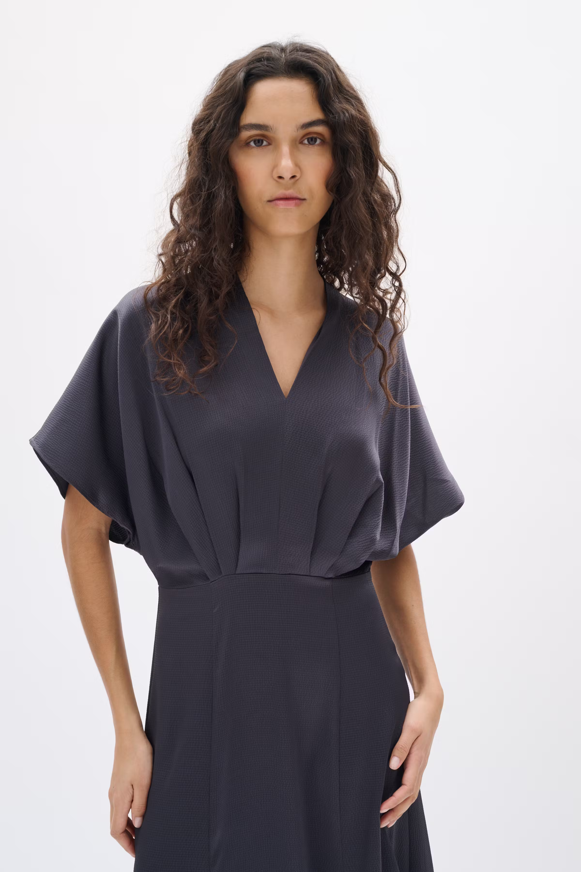 SuzkyIW Klänning LOOKBOOK FRONT 30110792-193908