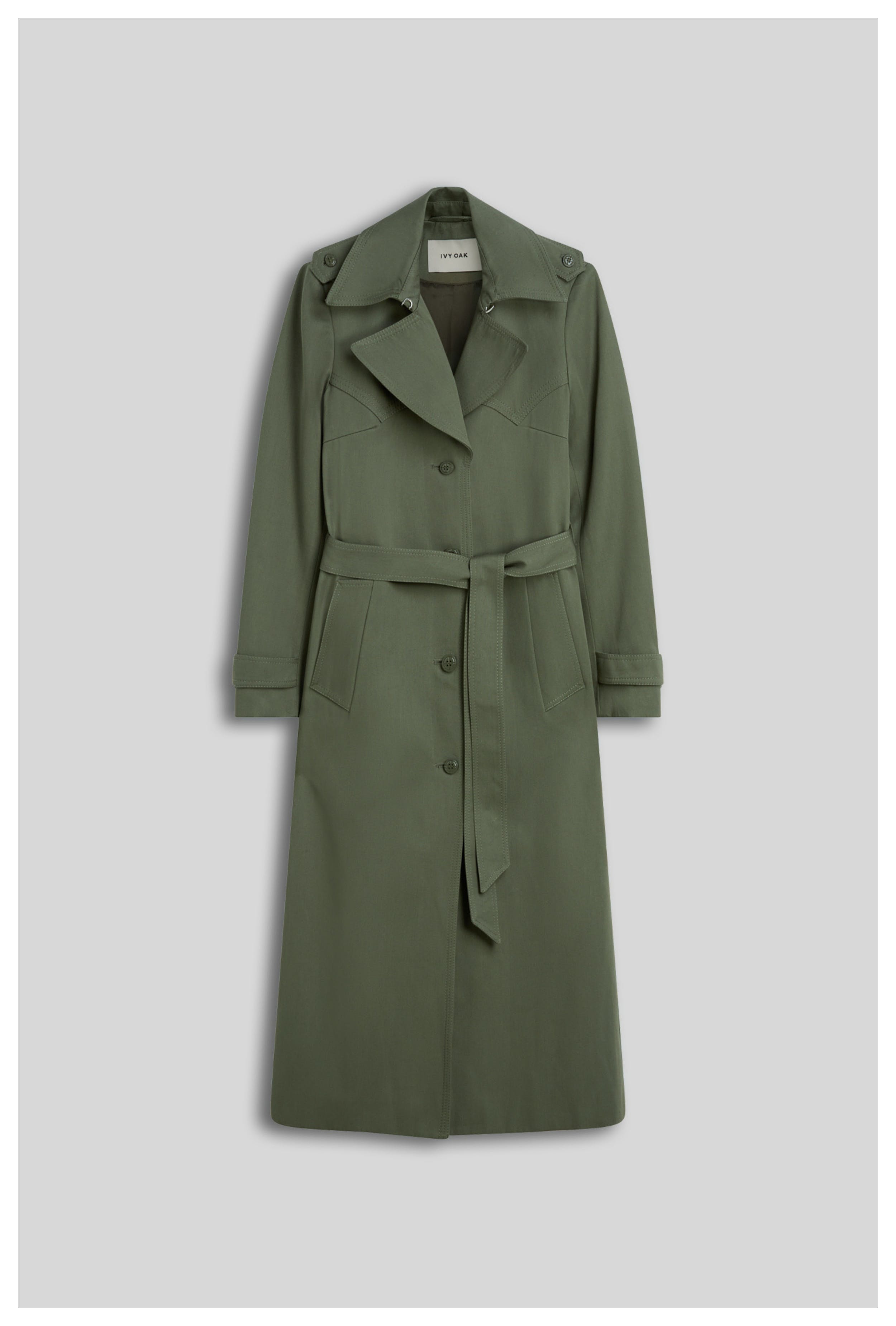 CRESSIDA Coat PACK FRONT 30600571-GR511