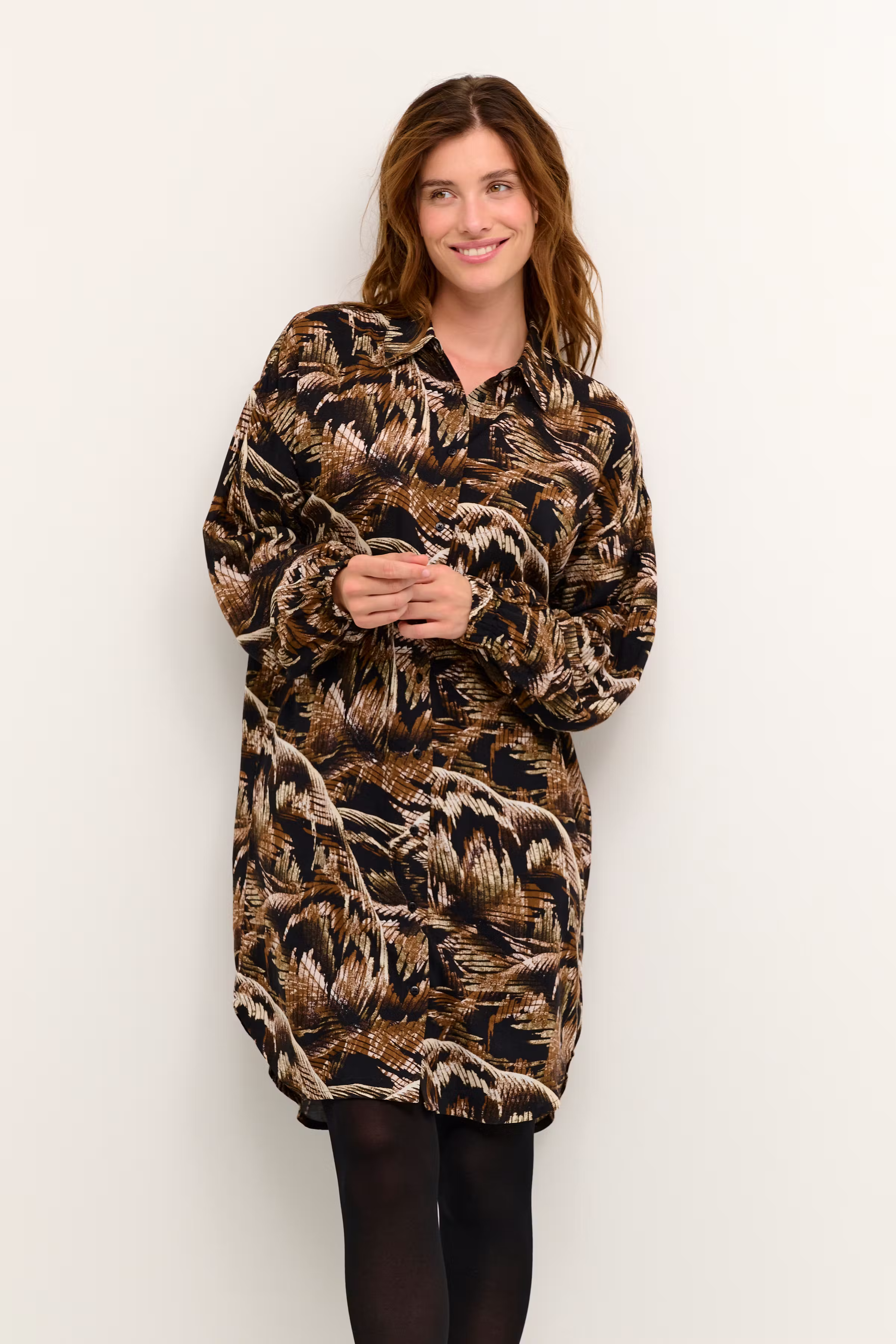 KAlena Kjole LOOKBOOK FRONT 10506906-103400