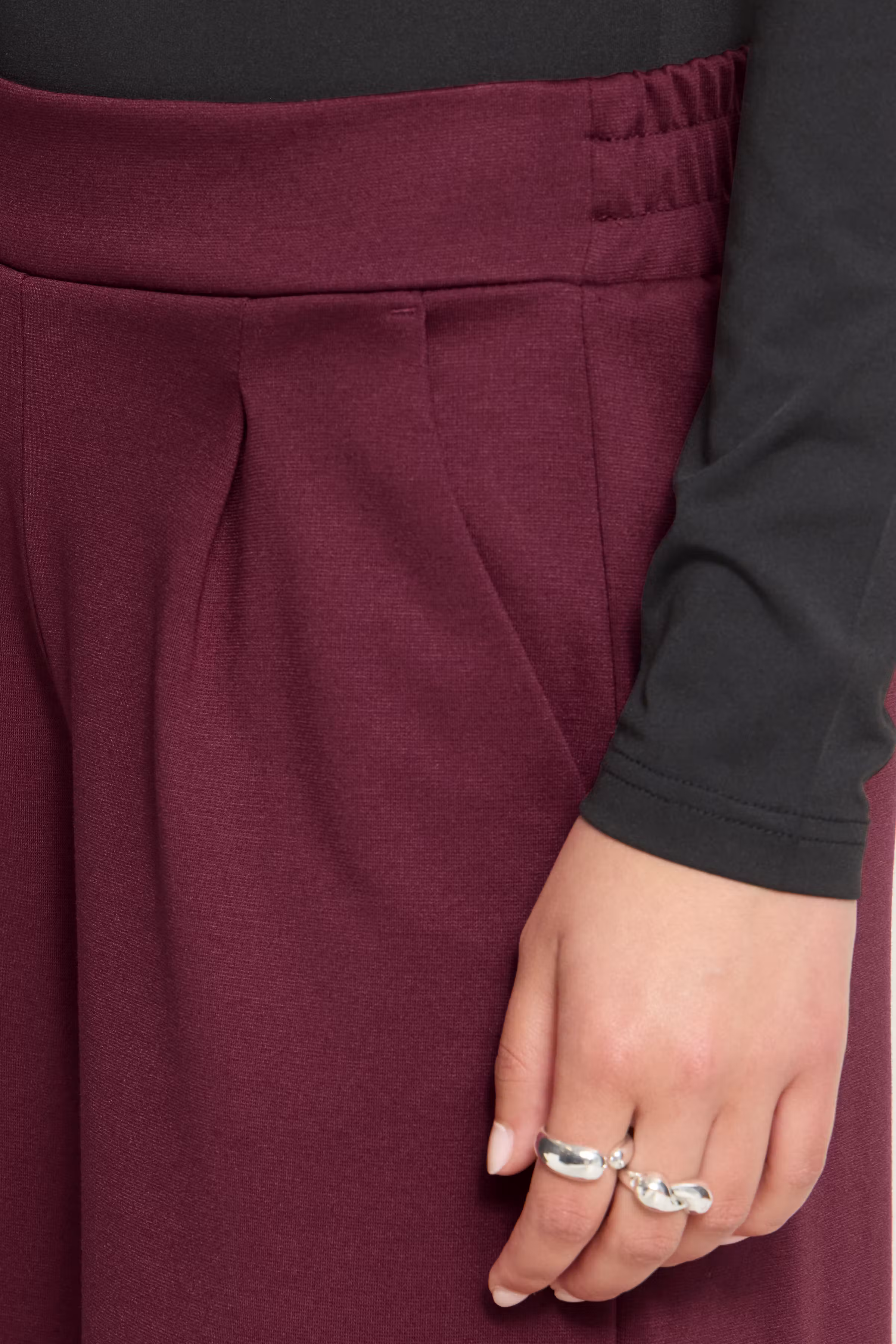 IHKATE Trousers LOOKBOOK DETAIL 20118337-191522