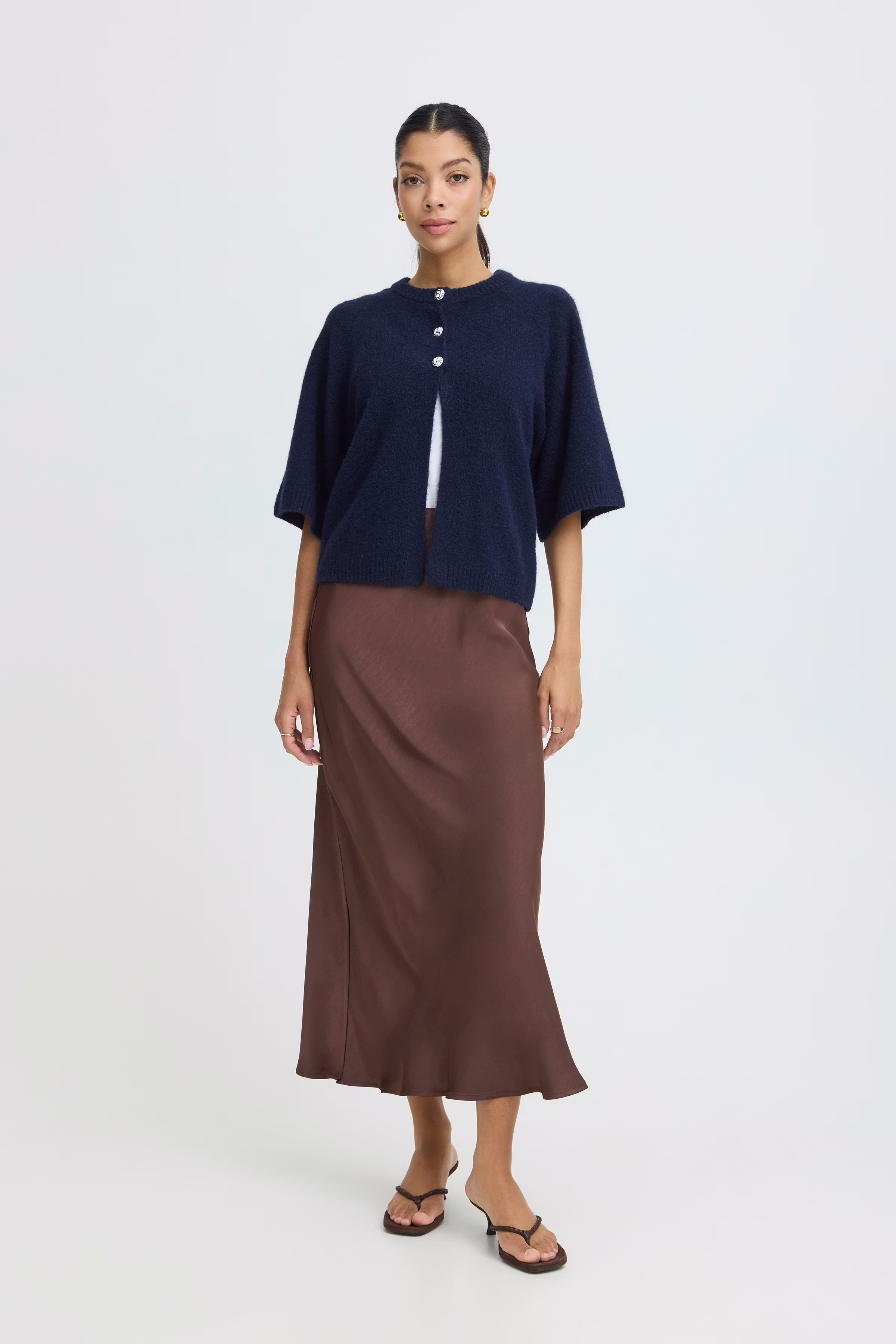 BYDACANNA Skjørt LOOKBOOK FRONT 20819418-191012
