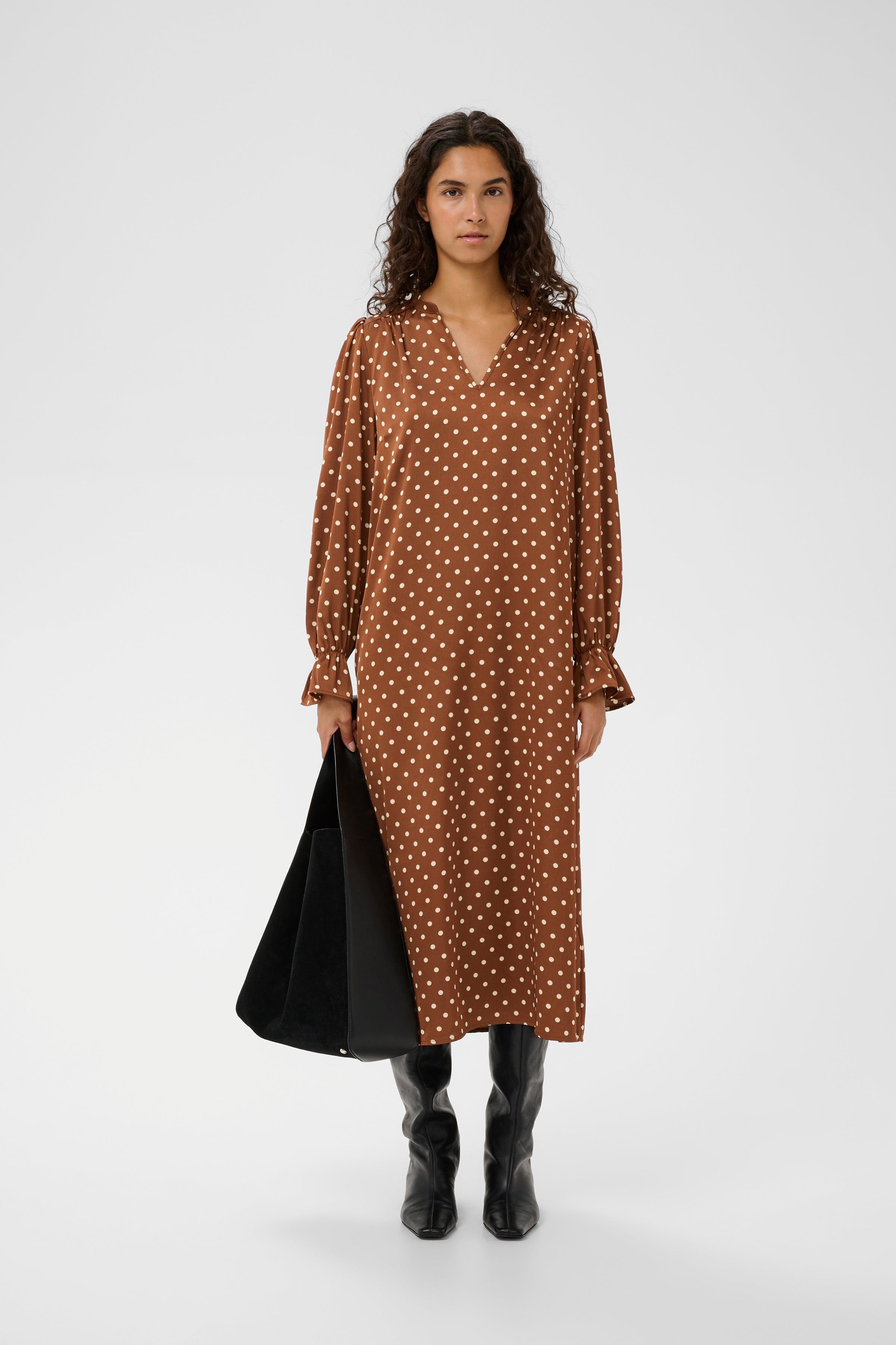 ZollIW Jurk LOOKBOOK FRONT 30111249-305220