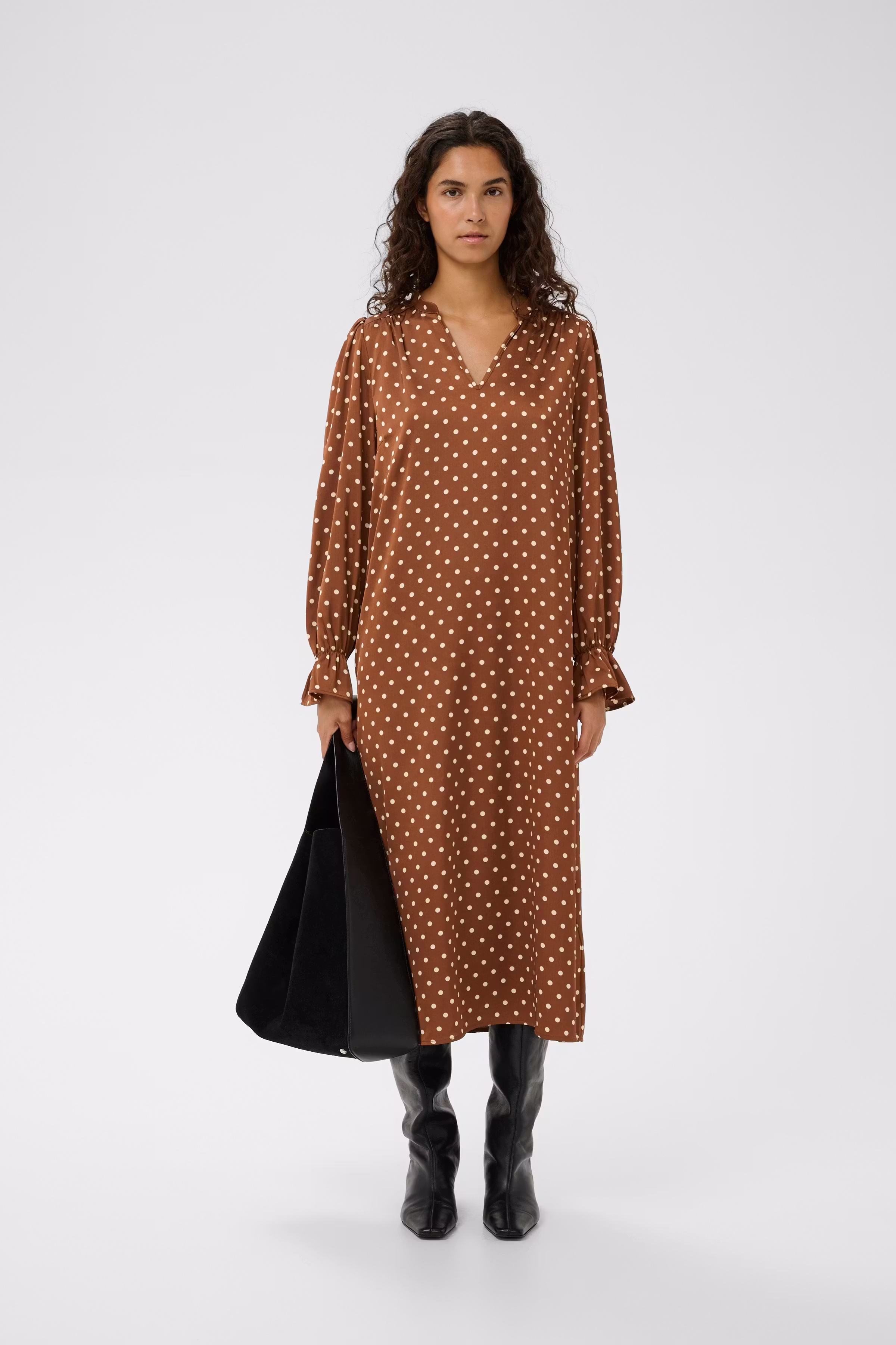 ZollIW Klänning LOOKBOOK FRONT 30111249-305220