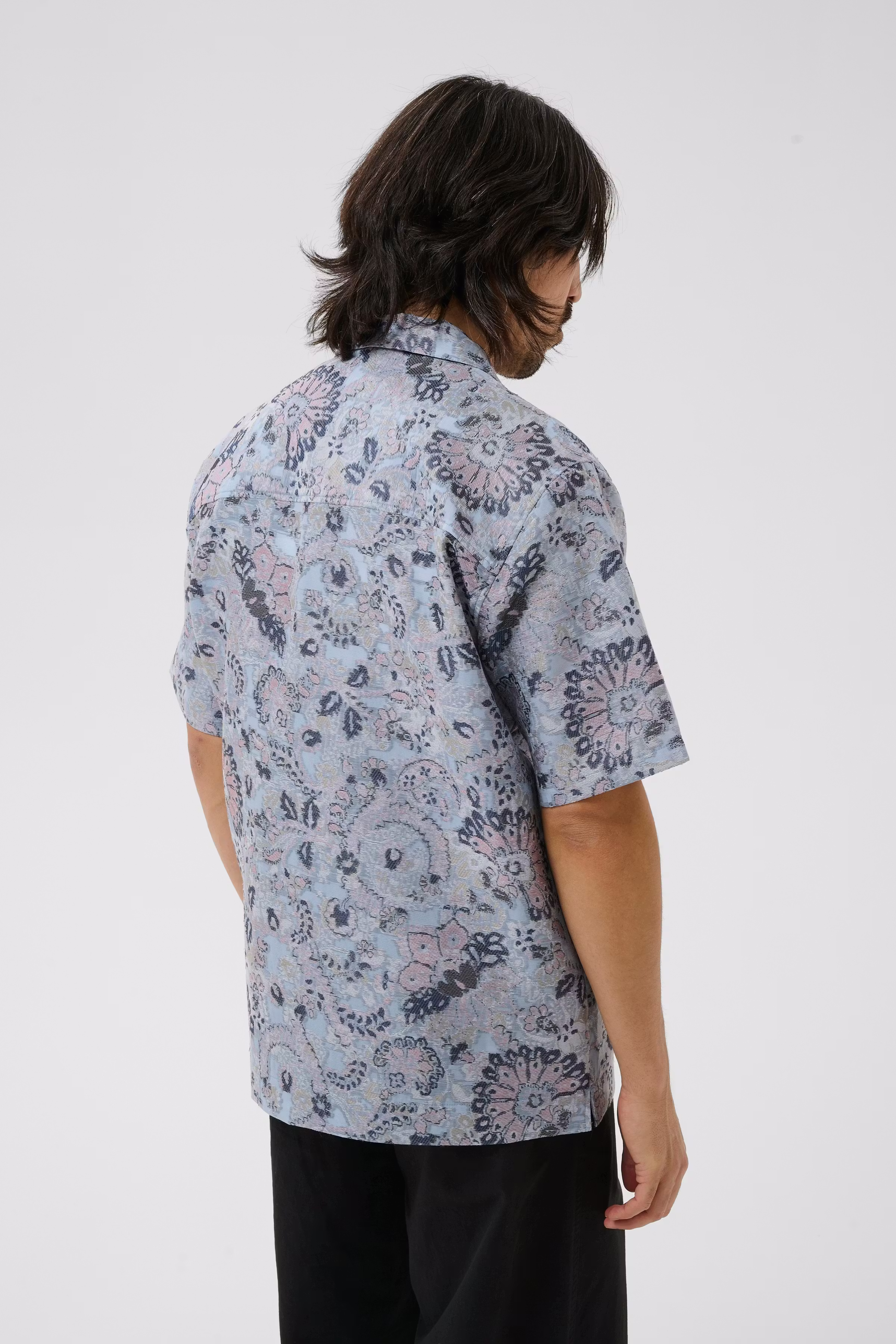MAklampo Shirt LOOKBOOK BACK 30209104-154307