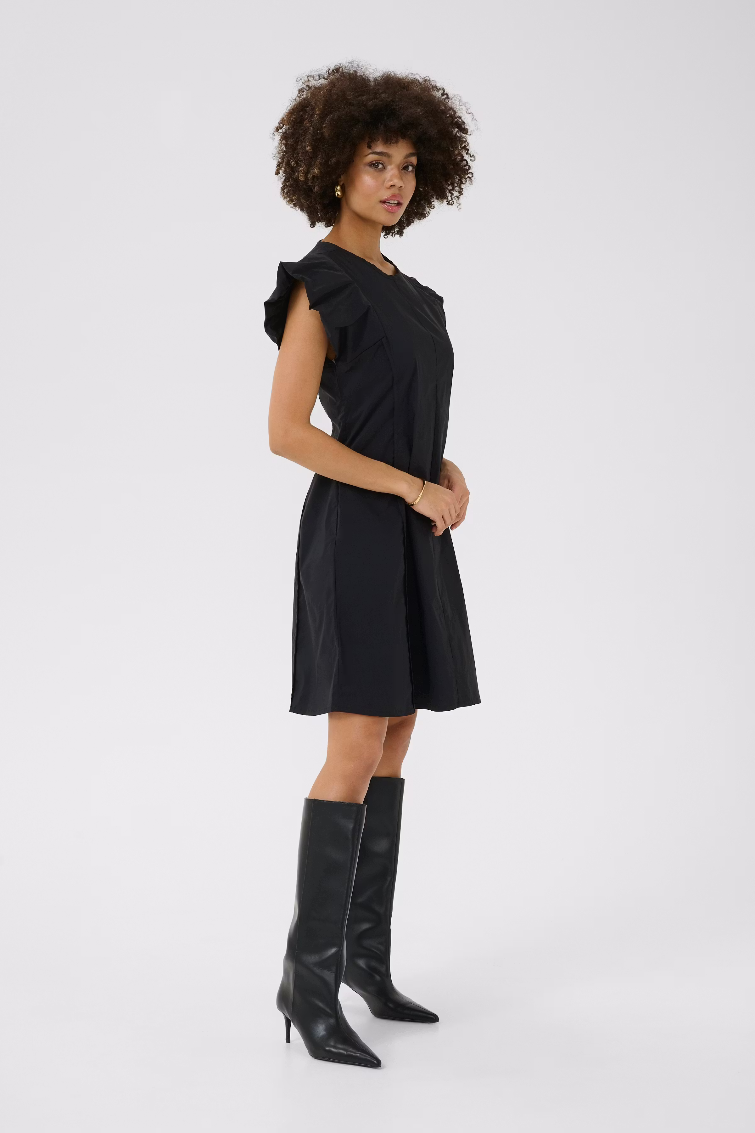 CUtoyam Kjole LOOKBOOK FRONT 50112464-500012