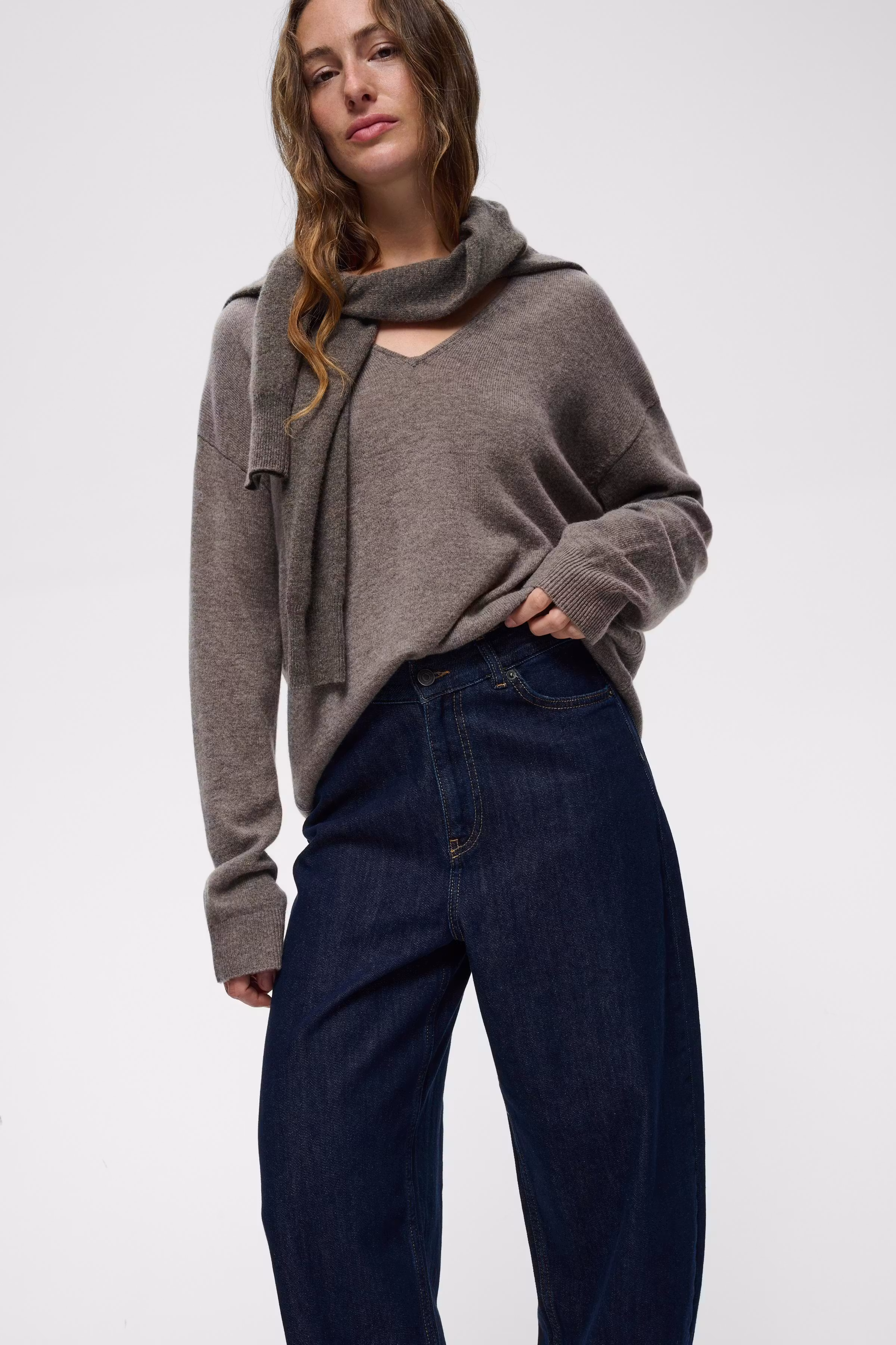 HARFINAIW Jeans LOOKBOOK DETAIL 30113079-303349